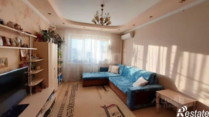 3-комн квартира Северный мкр, 14,  д. 14