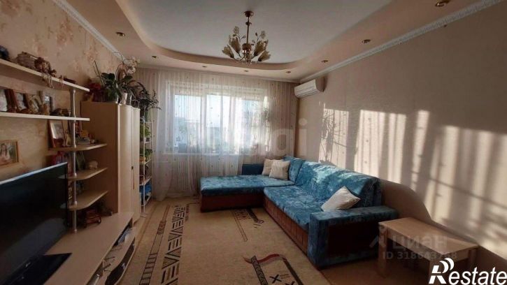 3-комн квартира Северный мкр, 14,  д. 14