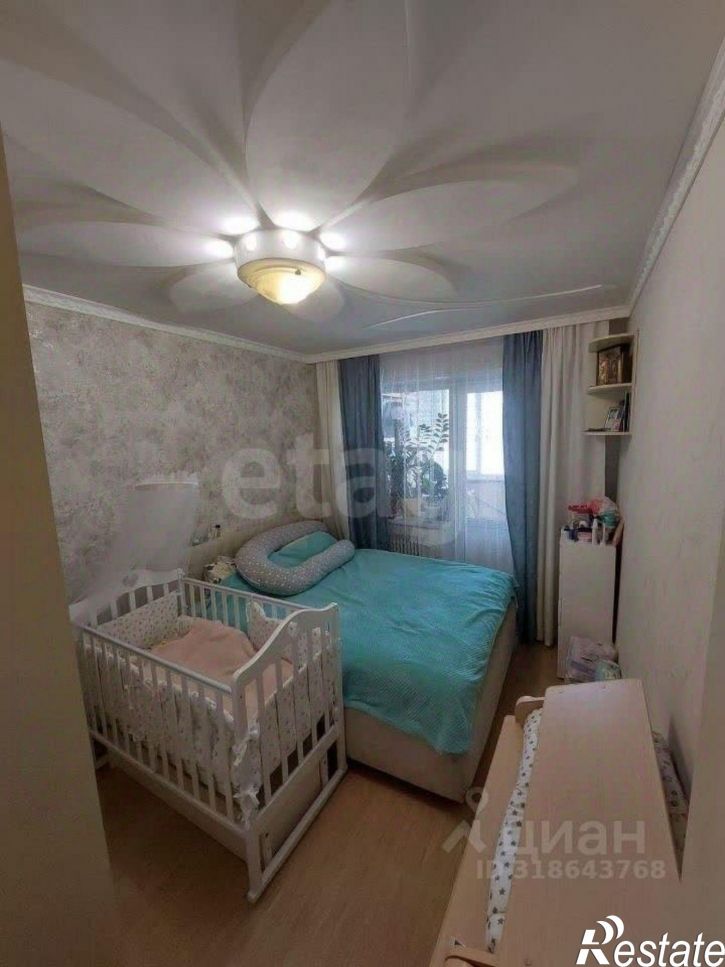 3-комн квартира Северный мкр, 14,  д. 14