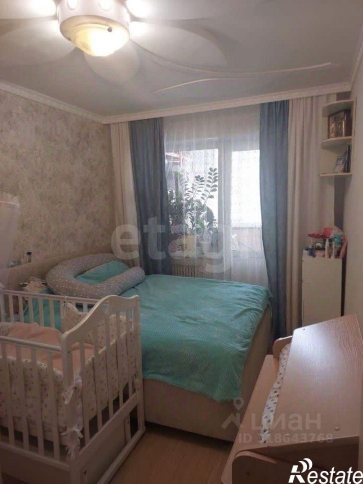 3-комн квартира Северный мкр, 14,  д. 14