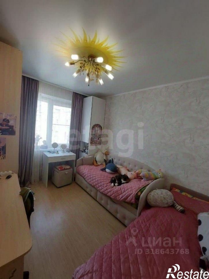 3-комн квартира Северный мкр, 14,  д. 14