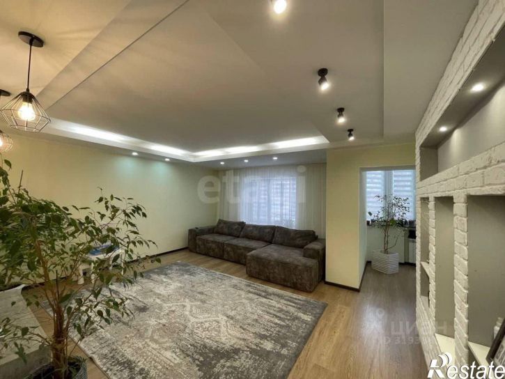 4-комн квартира мкр Дубрава квартал 3, 5,  д. 5