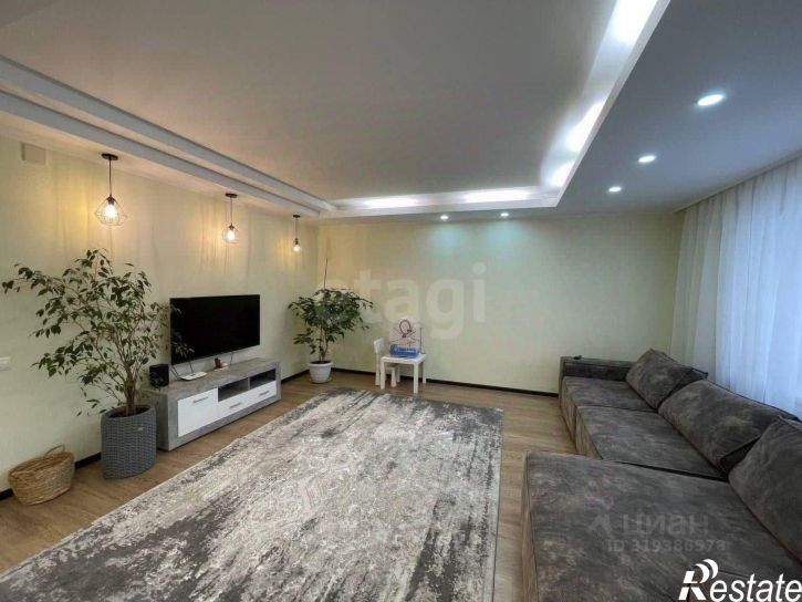 4-комн квартира мкр Дубрава квартал 3, 5,  д. 5