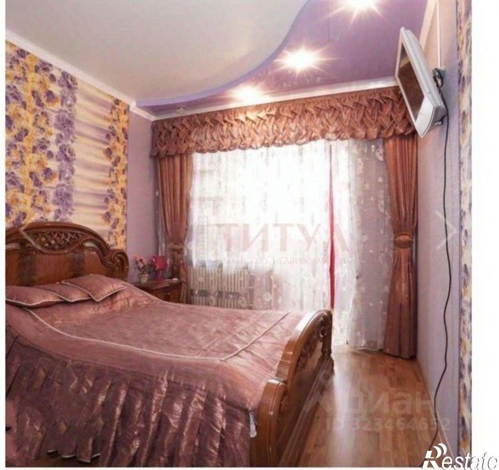 3-комн квартира Северный мкр, 6,  д. 6