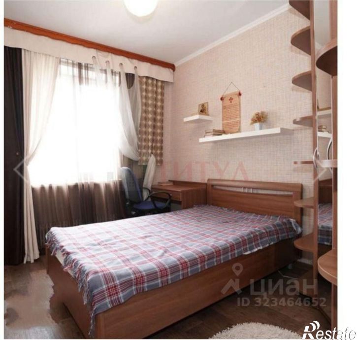 3-комн квартира Северный мкр, 6,  д. 6