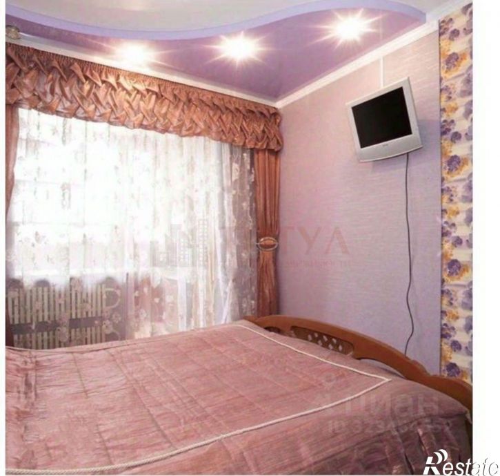 3-комн квартира Северный мкр, 6,  д. 6