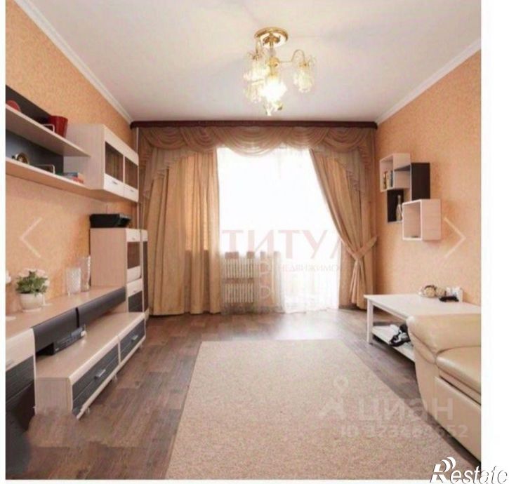 3-комн квартира Северный мкр, 6,  д. 6