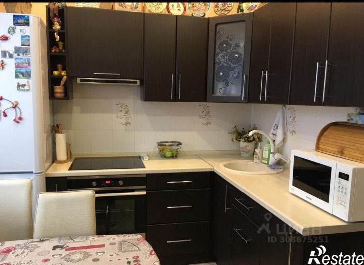 1-комн квартира Восточный мкр, 2в,  д. 2в