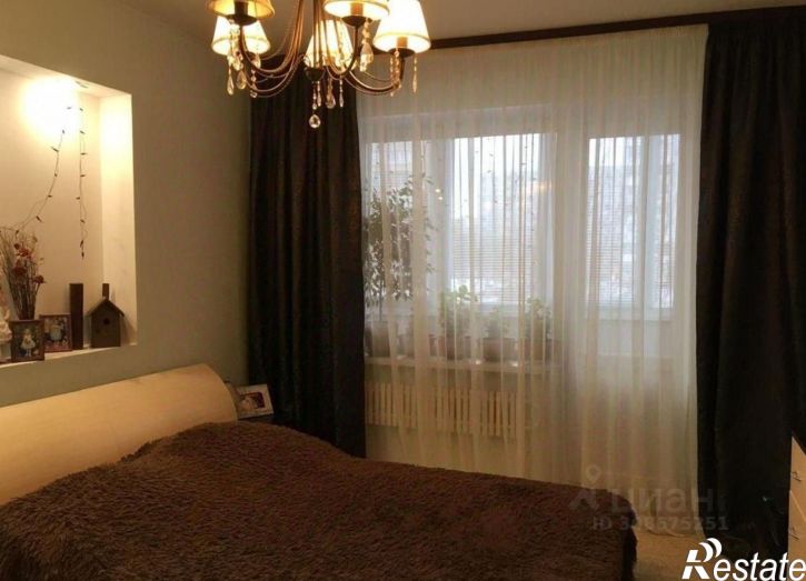 1-комн квартира Восточный мкр, 2в,  д. 2в