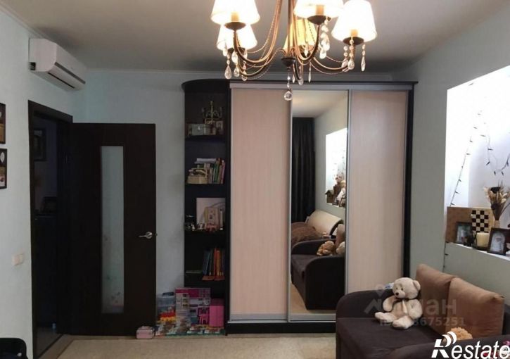 1-комн квартира Восточный мкр, 2в,  д. 2в