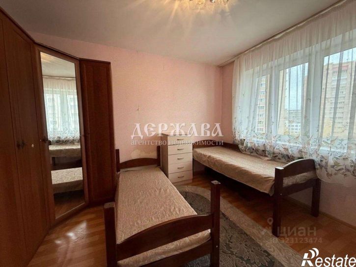 2-комн квартира Степной мкр, 16,  д. 16