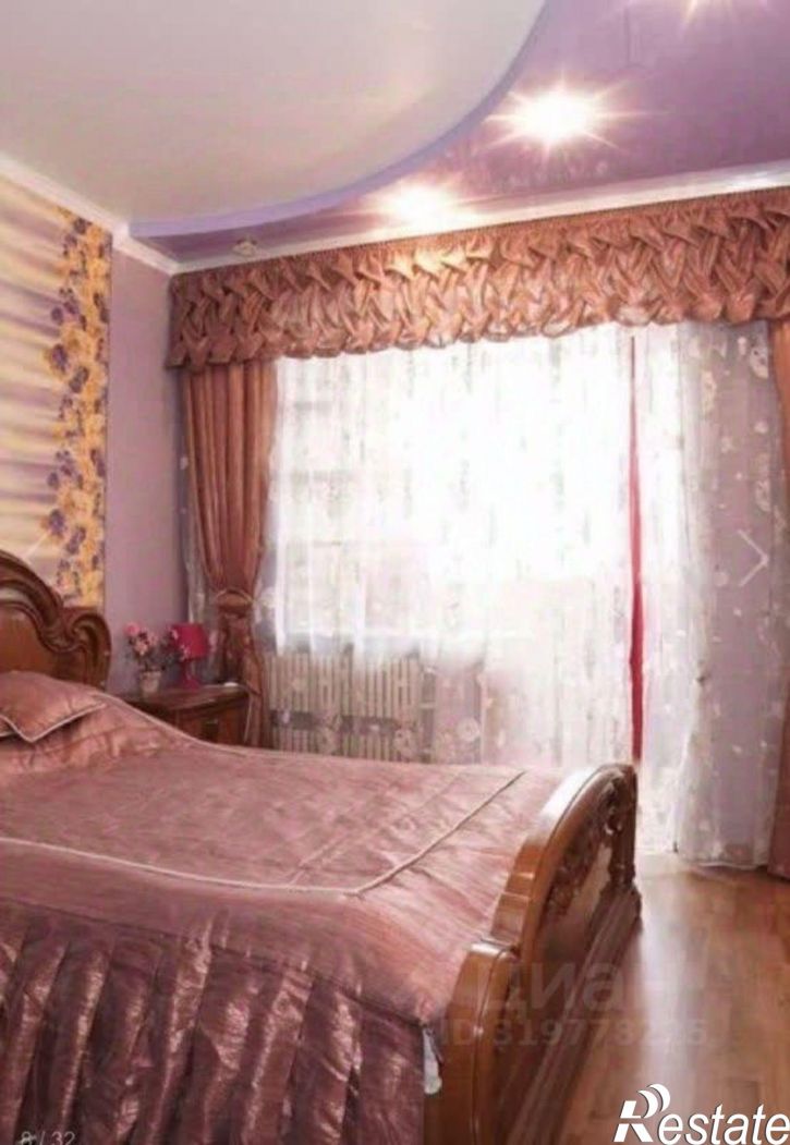 3-комн квартира Северный мкр, 6,  д. 6