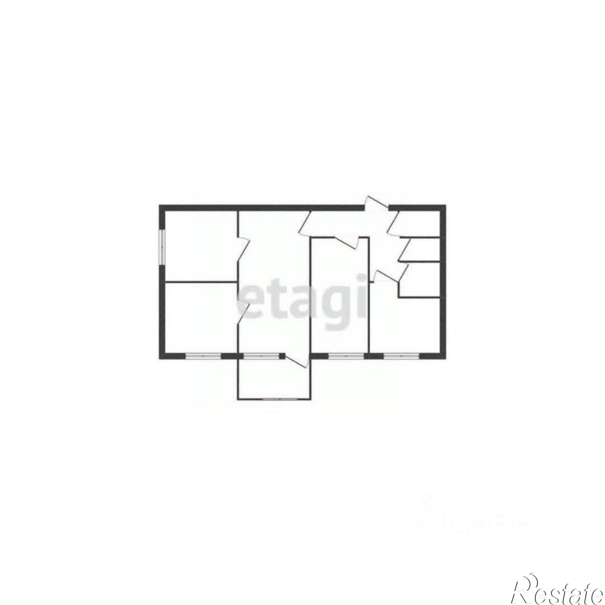 Купить квартиру за 4 000 000 рублей