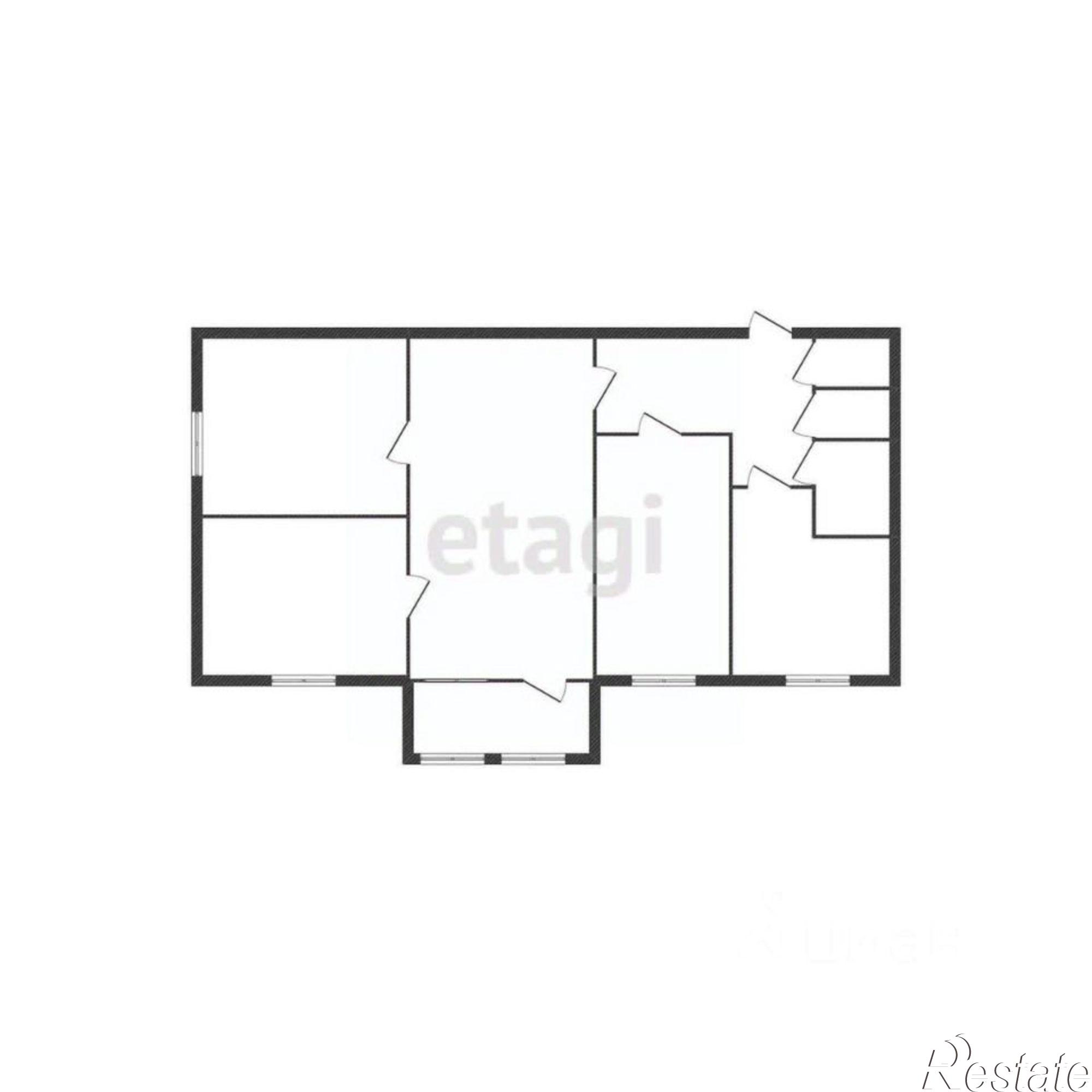 Купить квартиру за 5 000 000 рублей