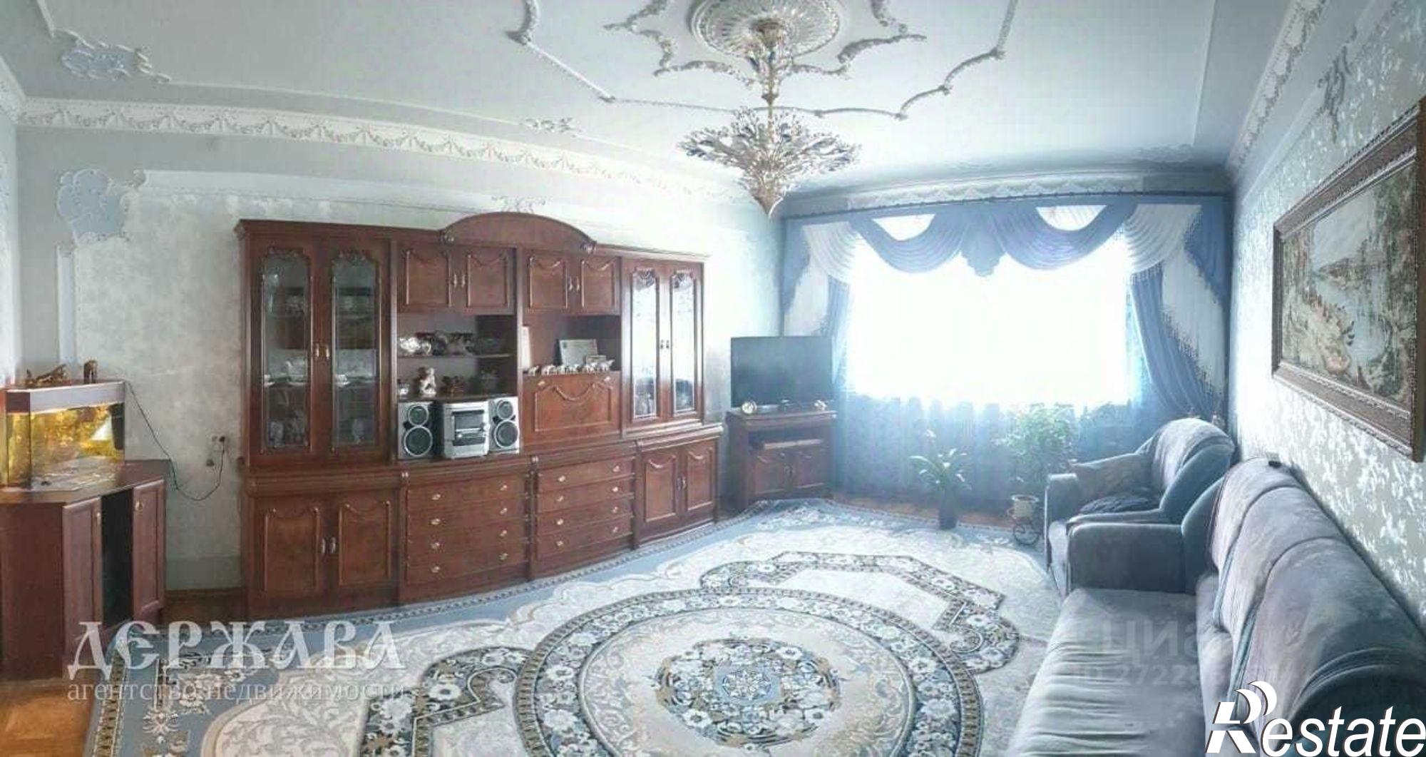 Купить квартиру за 9 790 000 рублей на Королева мкр,дом 38