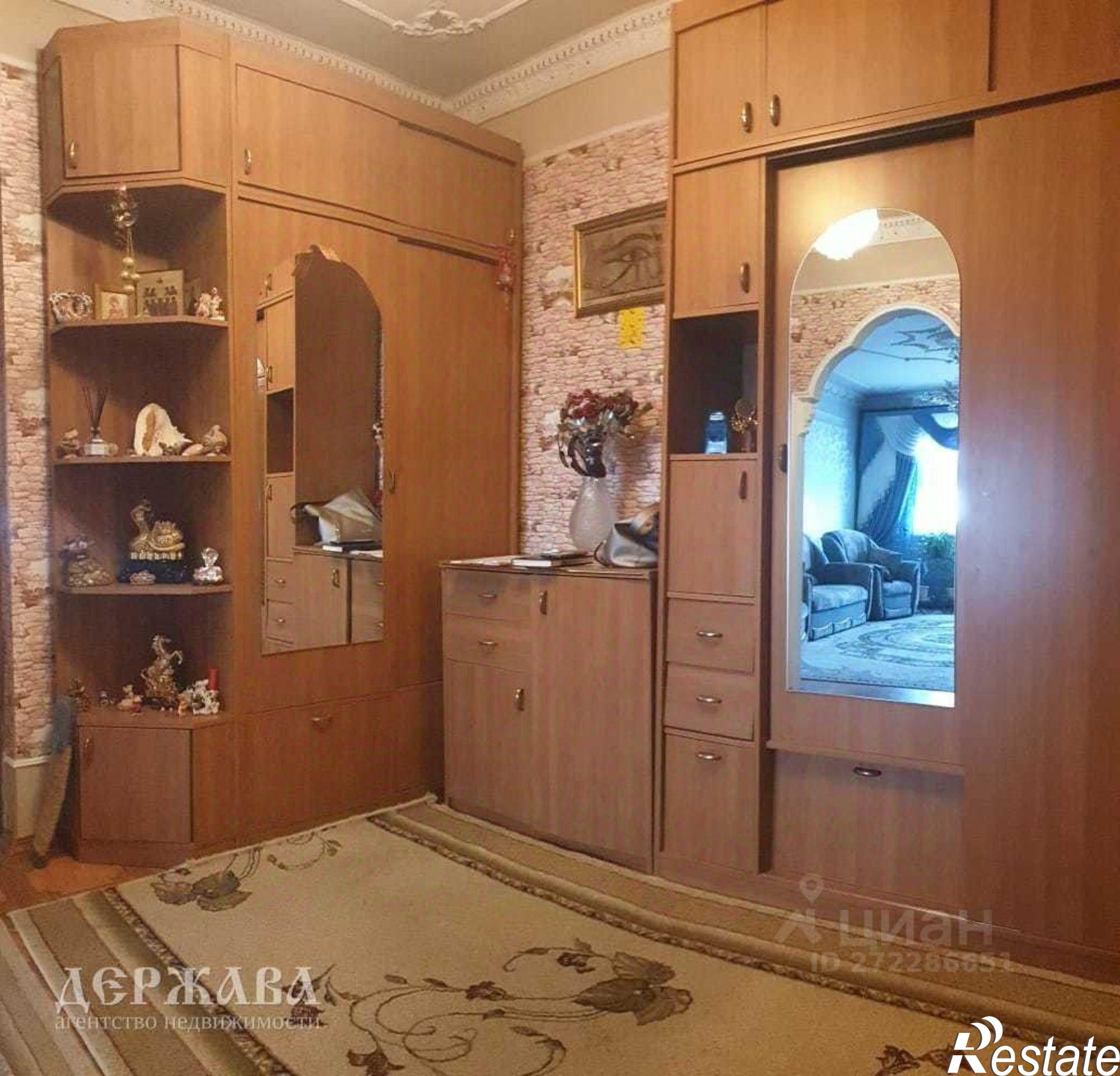 Купить квартиру за 9 790 000 рублей на Королева мкр,дом 38