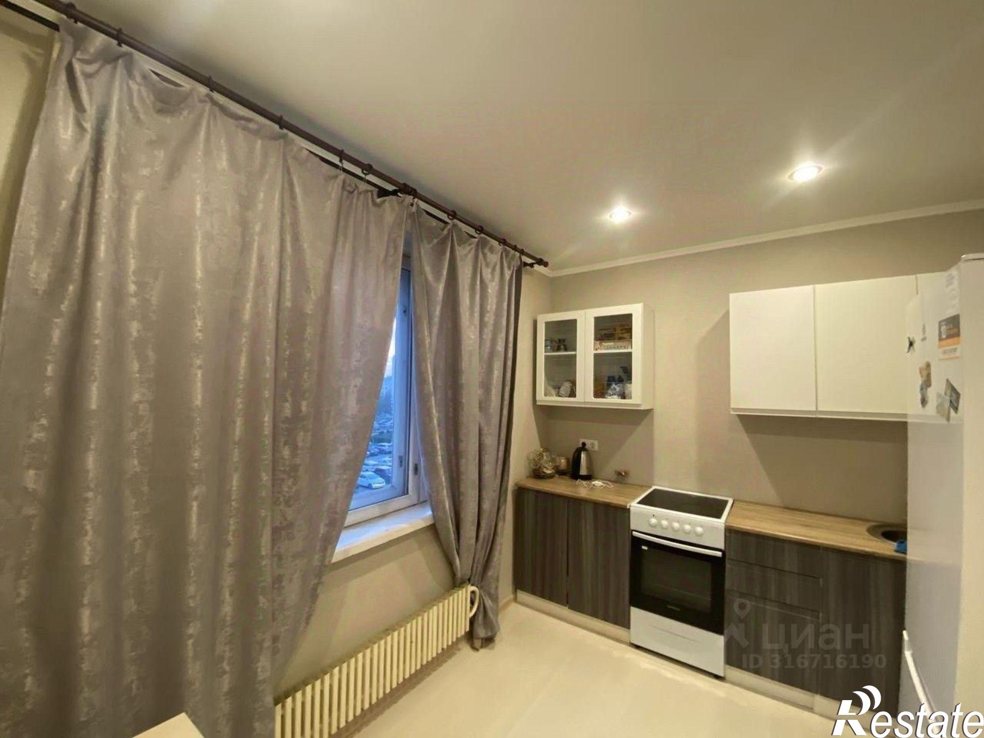 Купить квартиру за 4 350 000 рублей на Северный мкр,дом 28