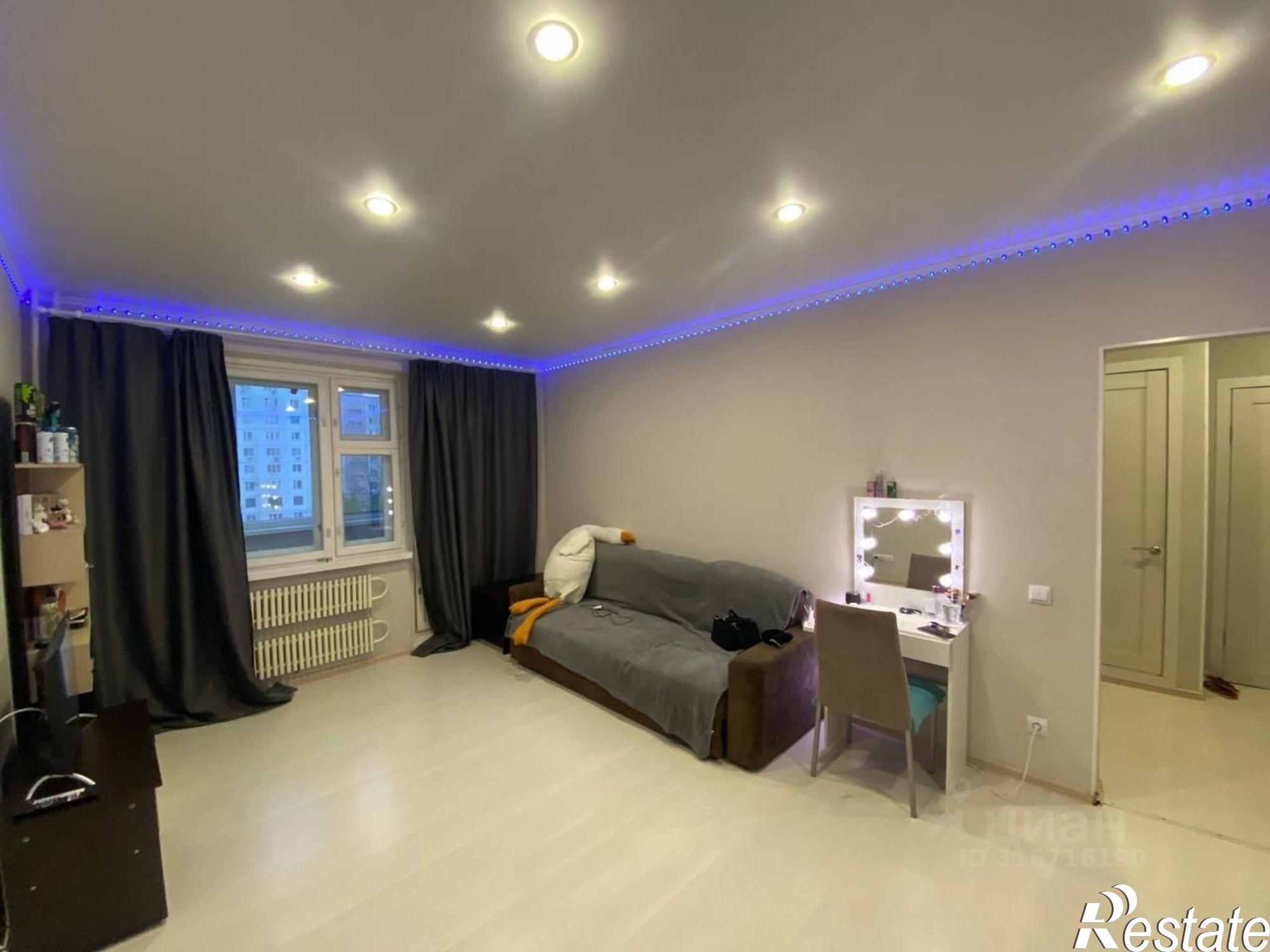 Купить квартиру за 4 350 000 рублей на Северный мкр,дом 28