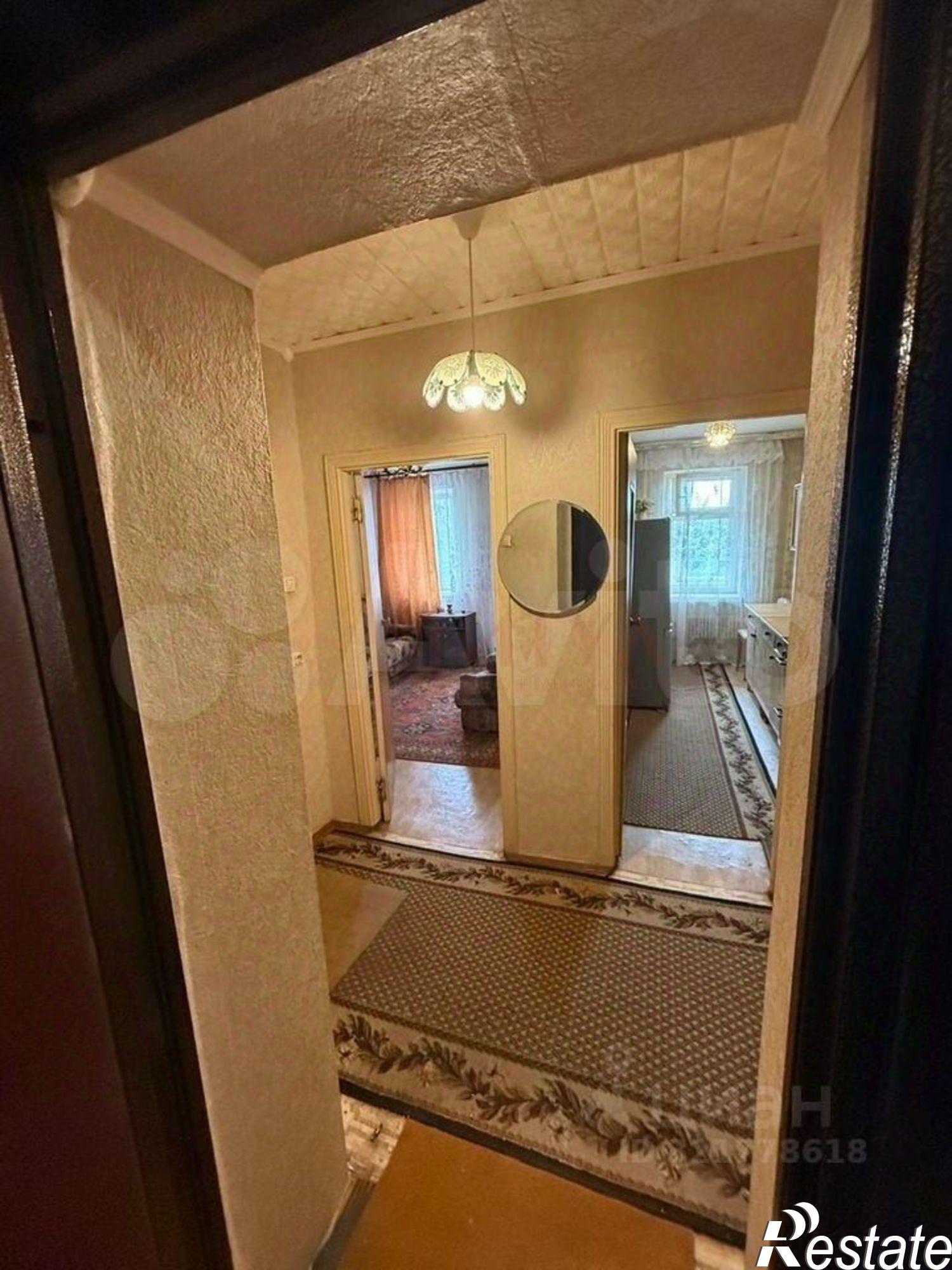 Купить квартиру за 2 049 000 рублей на переулок Мира, 18