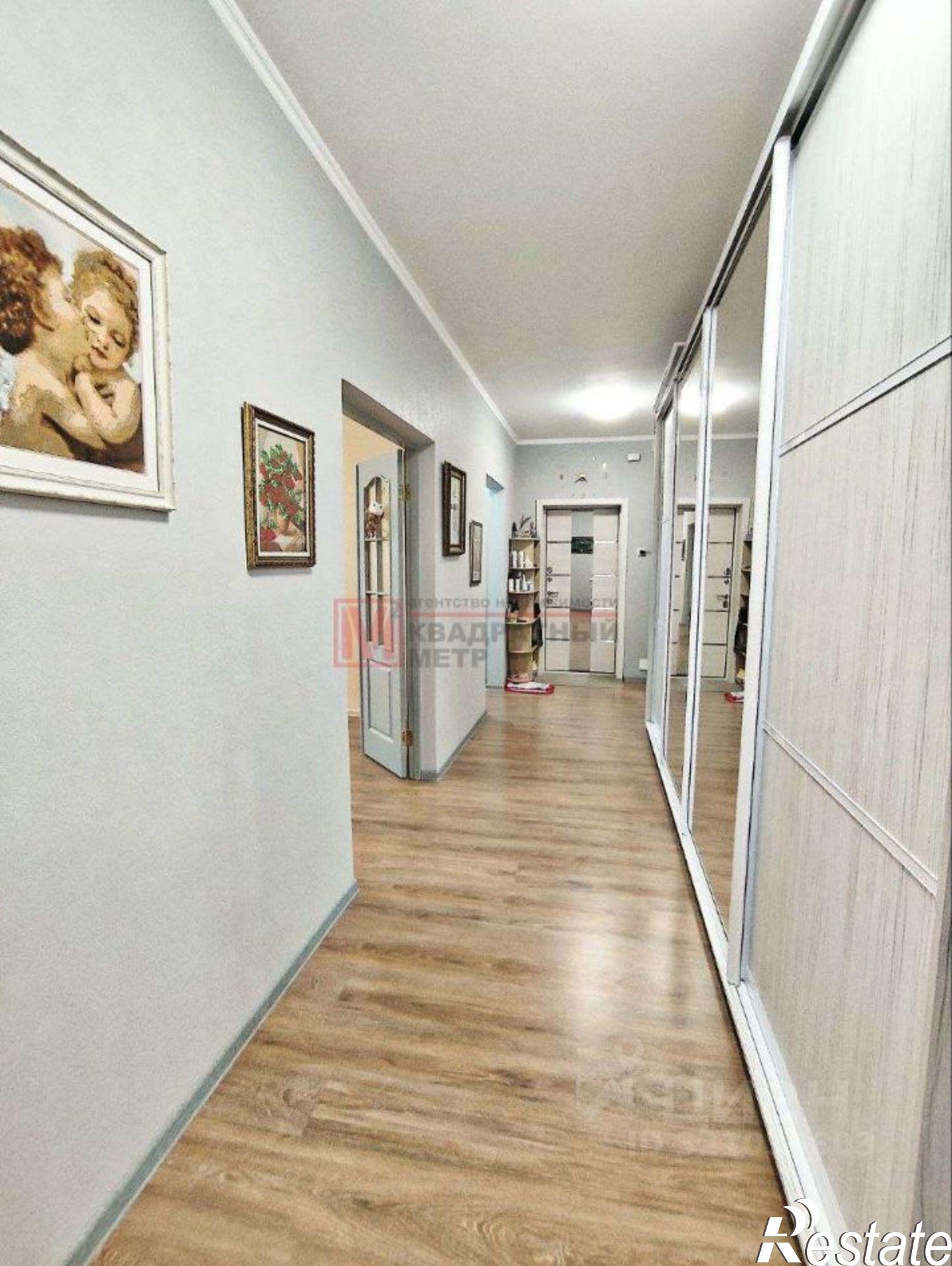 Купить квартиру за 10 750 000 рублей на Степной мкр,дом 7