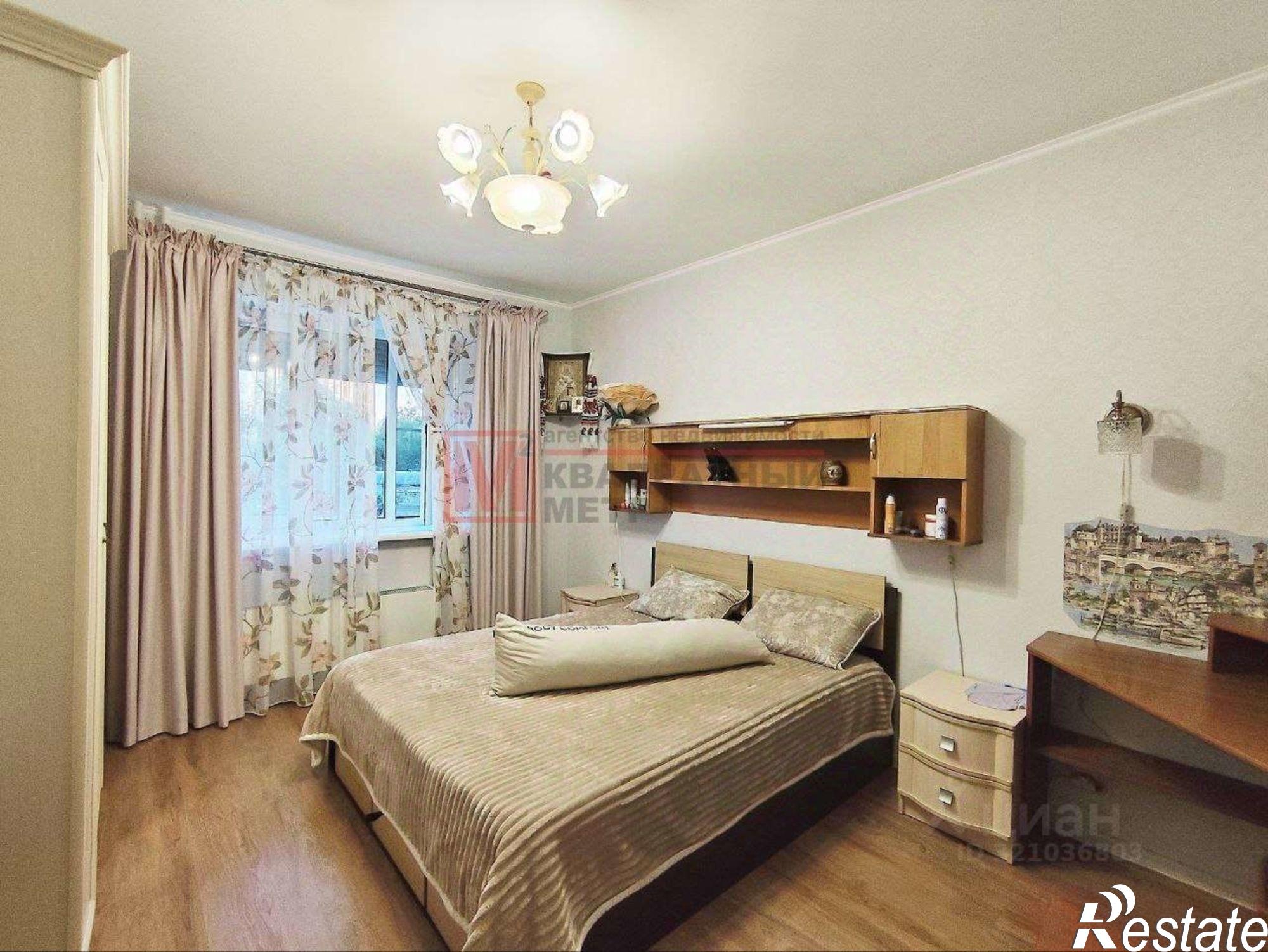 Купить квартиру за 10 750 000 рублей на Степной мкр,дом 7