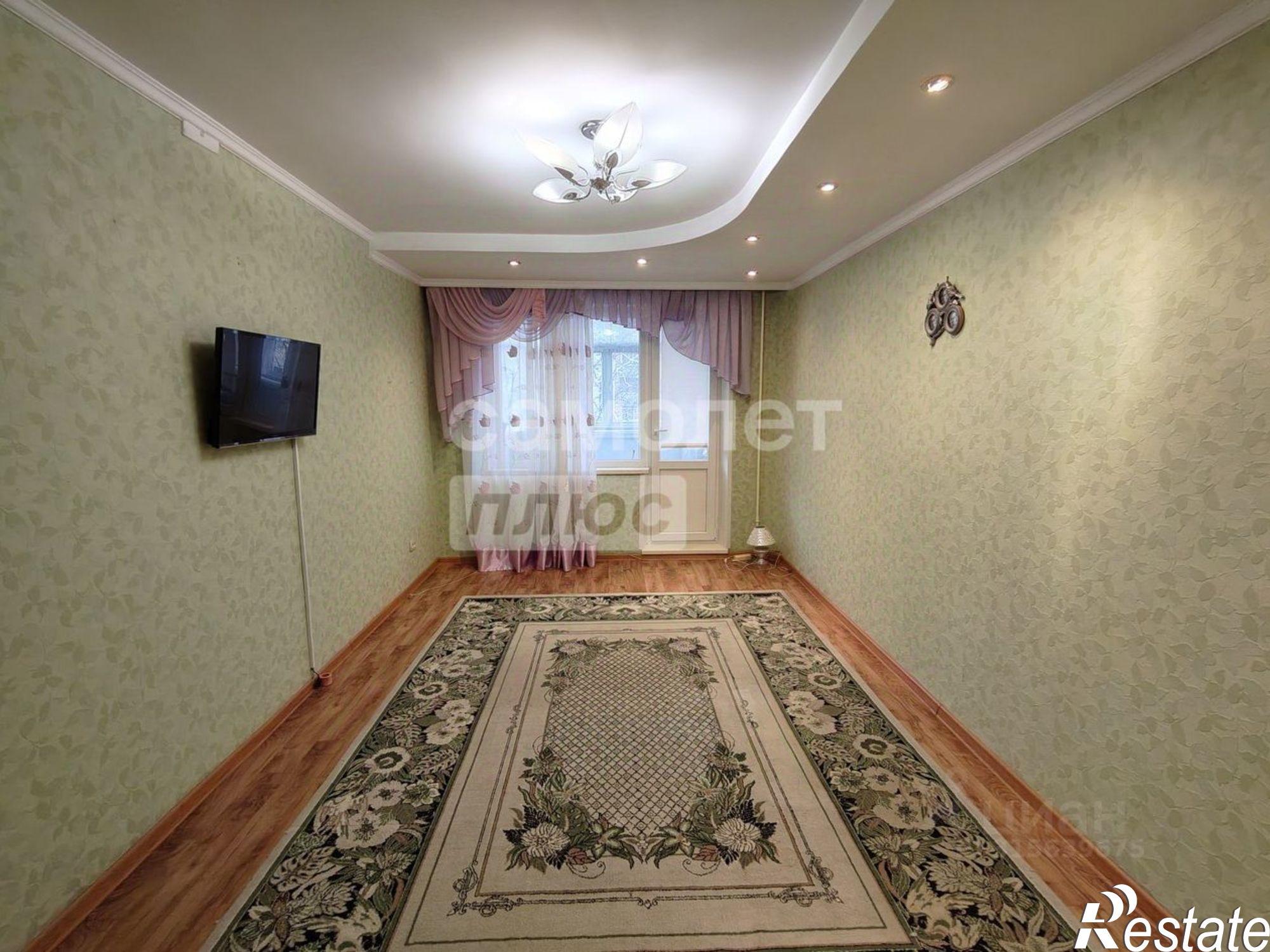 Купить квартиру за 4 600 000 рублей на Старый Оскол г., Юго-Западный