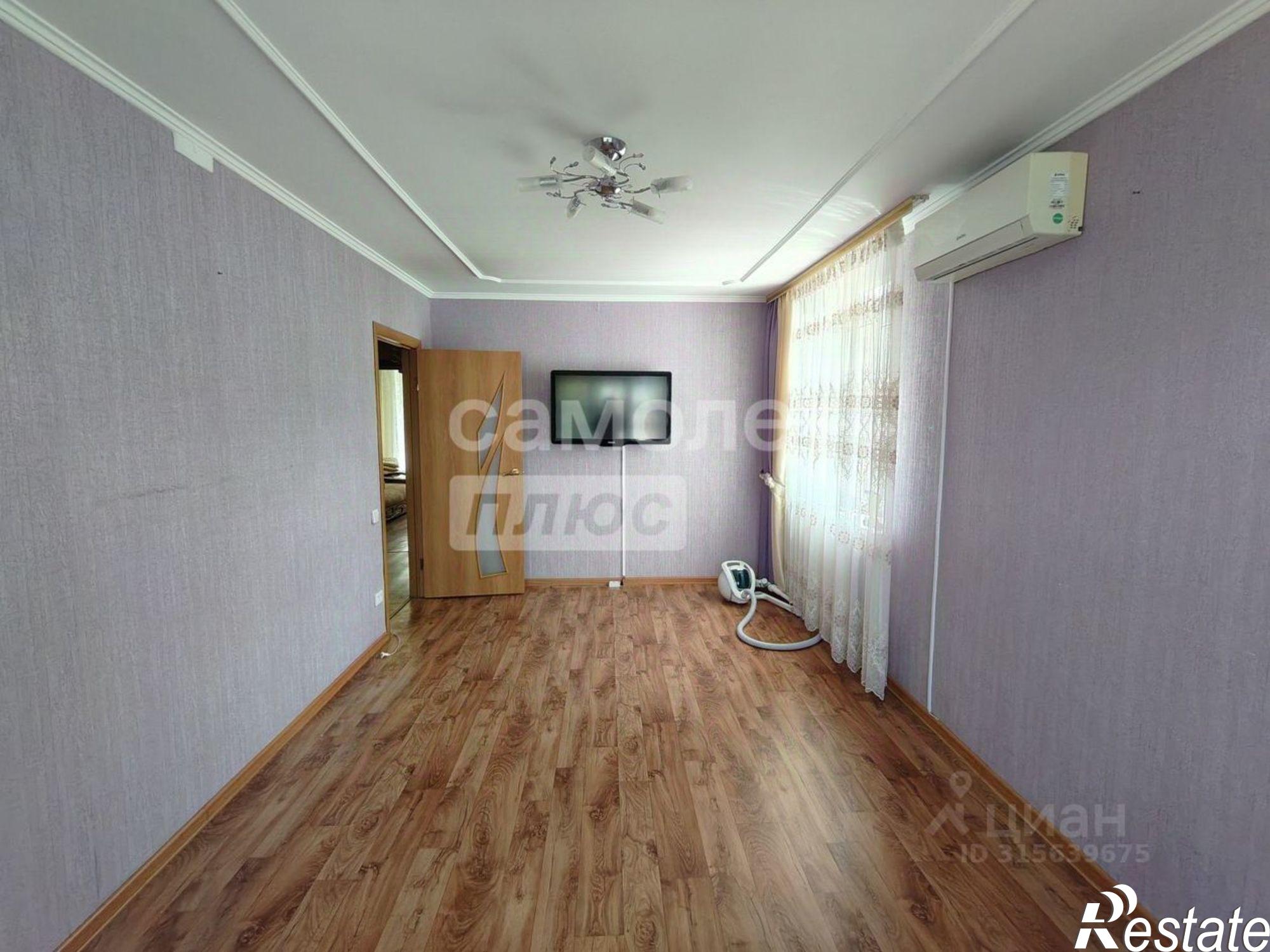 Купить квартиру за 4 600 000 рублей на Старый Оскол г., Юго-Западный