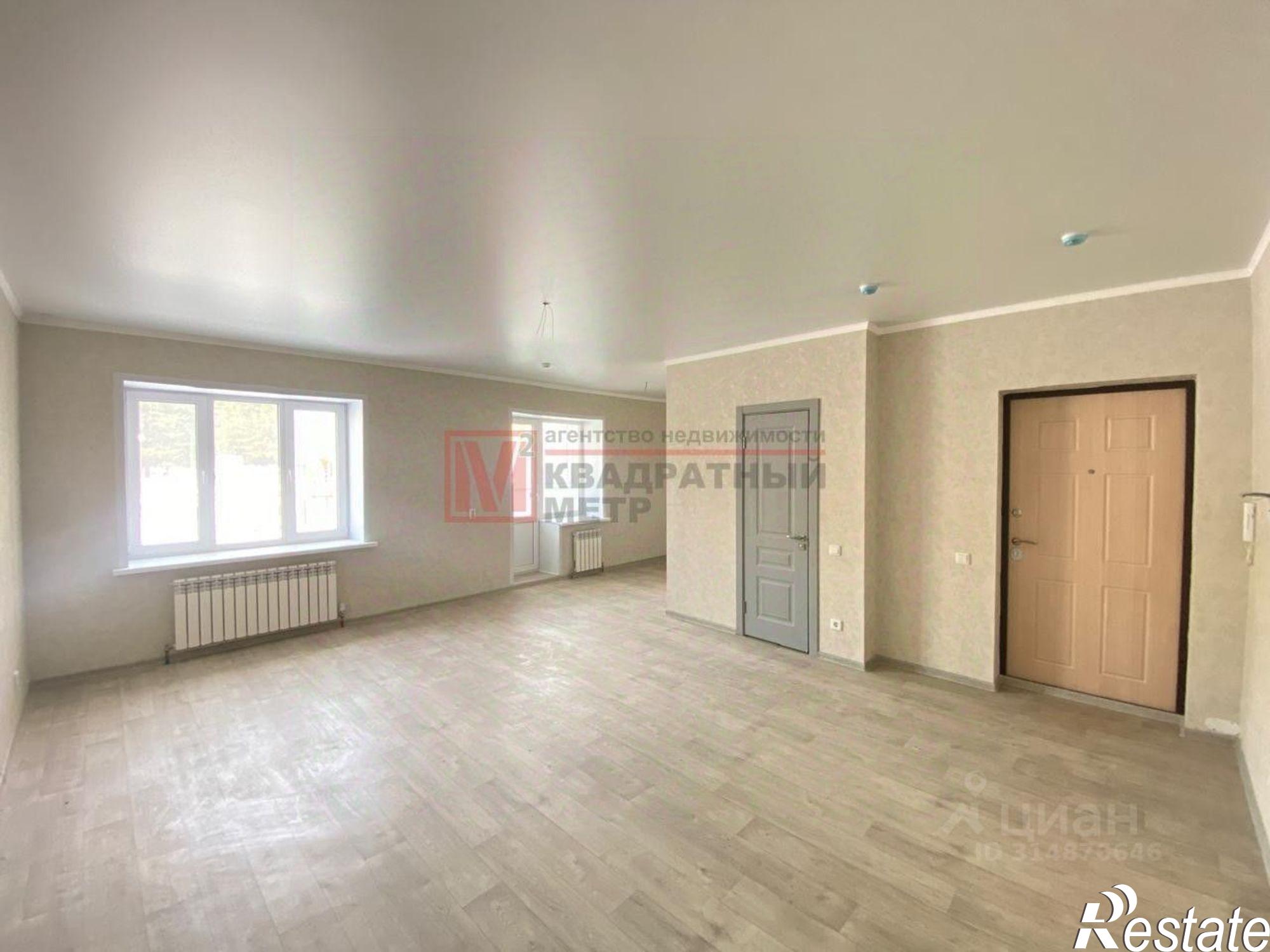 Купить квартиру за 4 551 640 рублей на Заречье мкр,дом 11