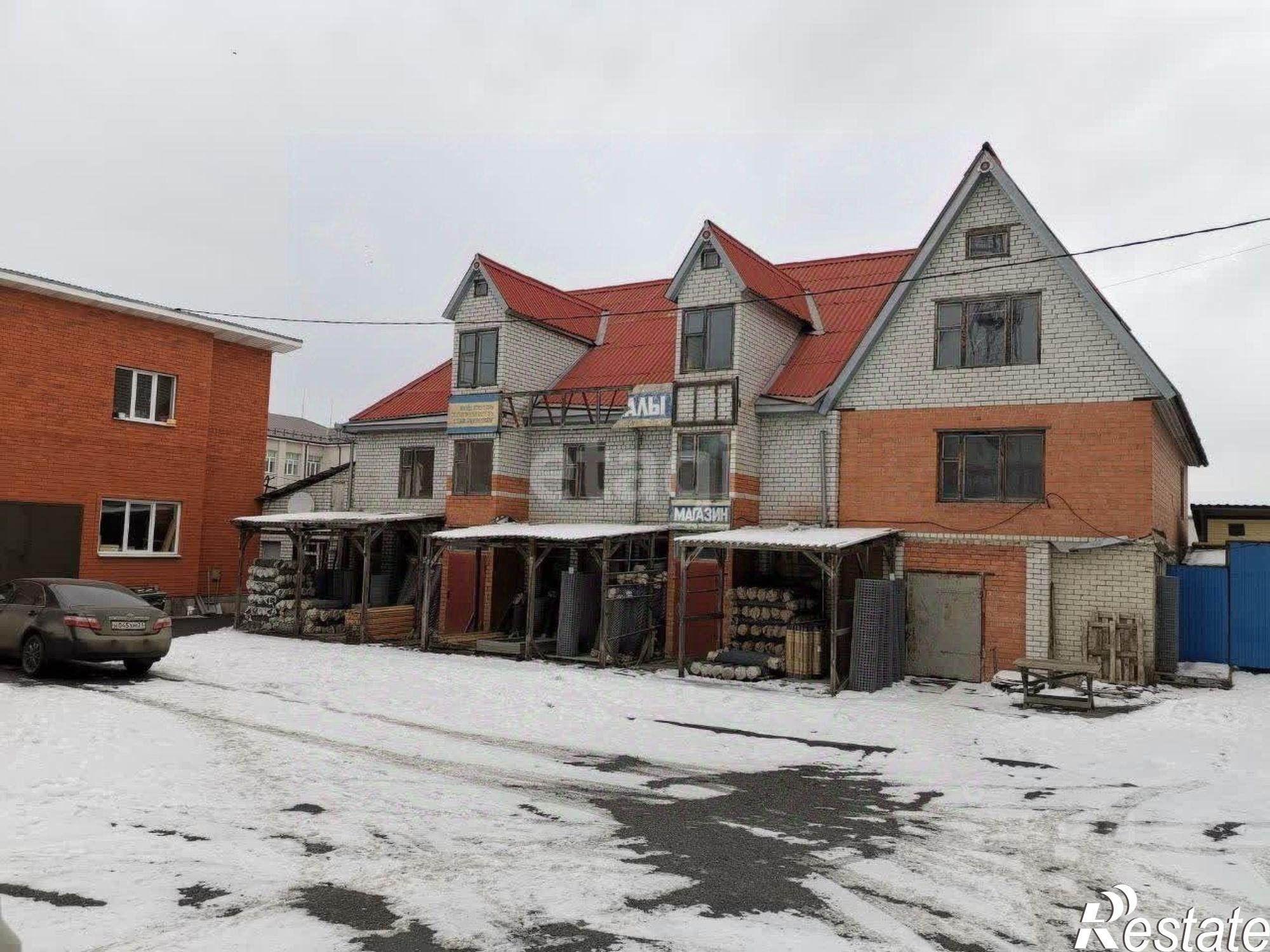 Купить помещение свободного назначения за 4 445 350 рублей на Коммунистический переулок