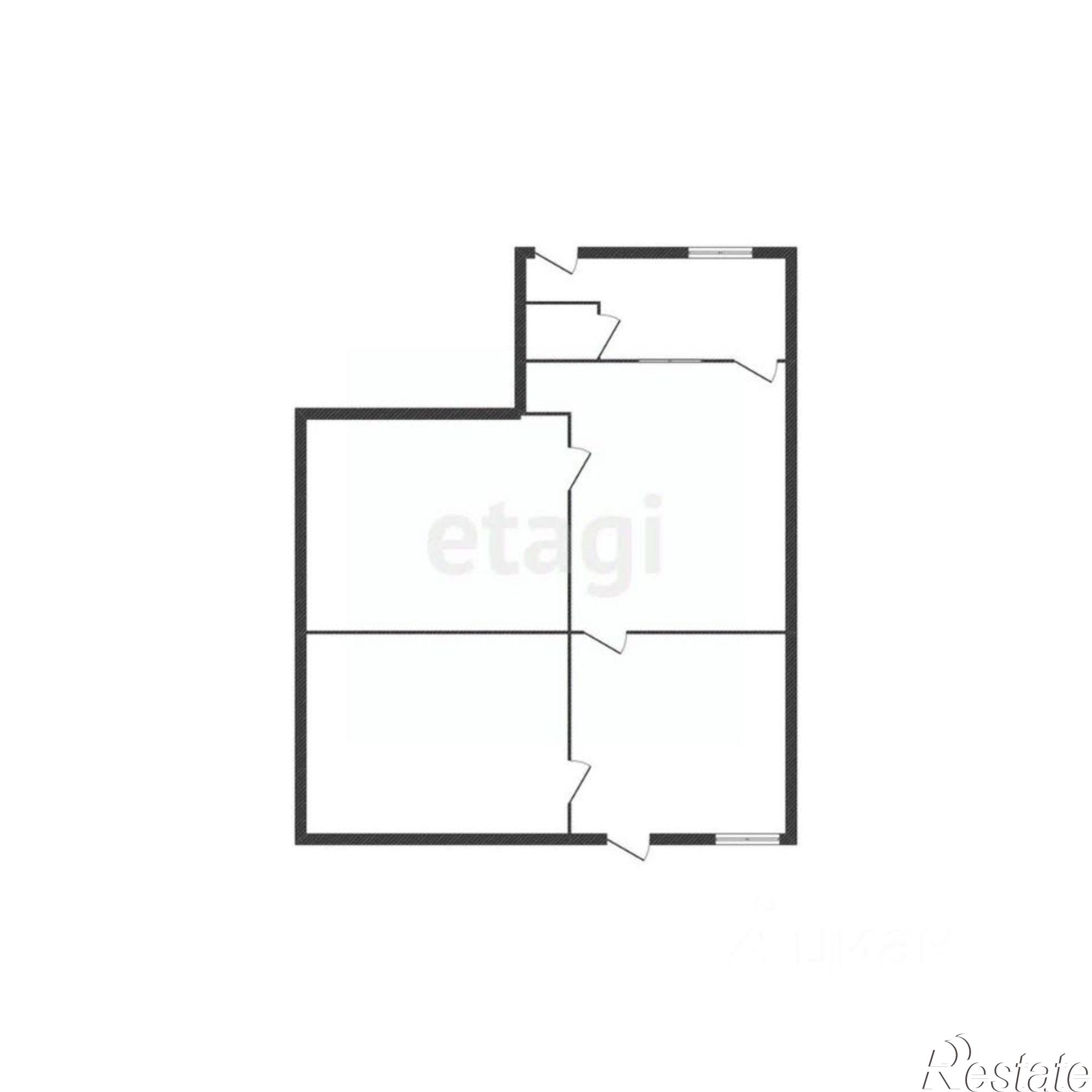 Купить помещение свободного назначения за 4 445 350 рублей на Коммунистический переулок