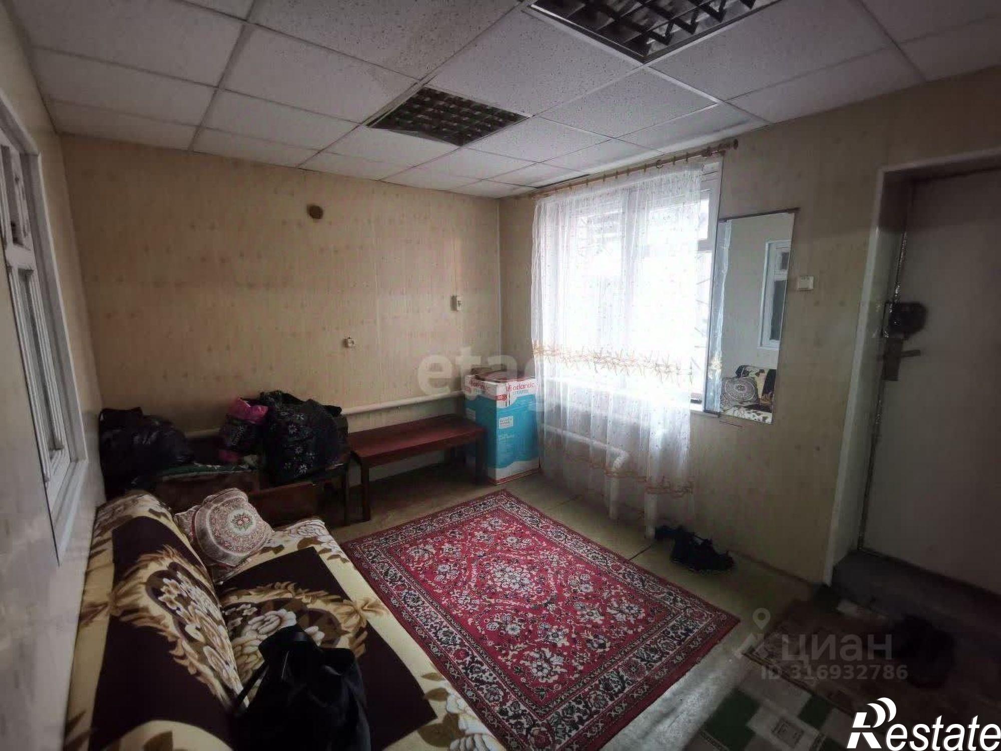 Купить помещение свободного назначения за 4 445 350 рублей на Коммунистический переулок