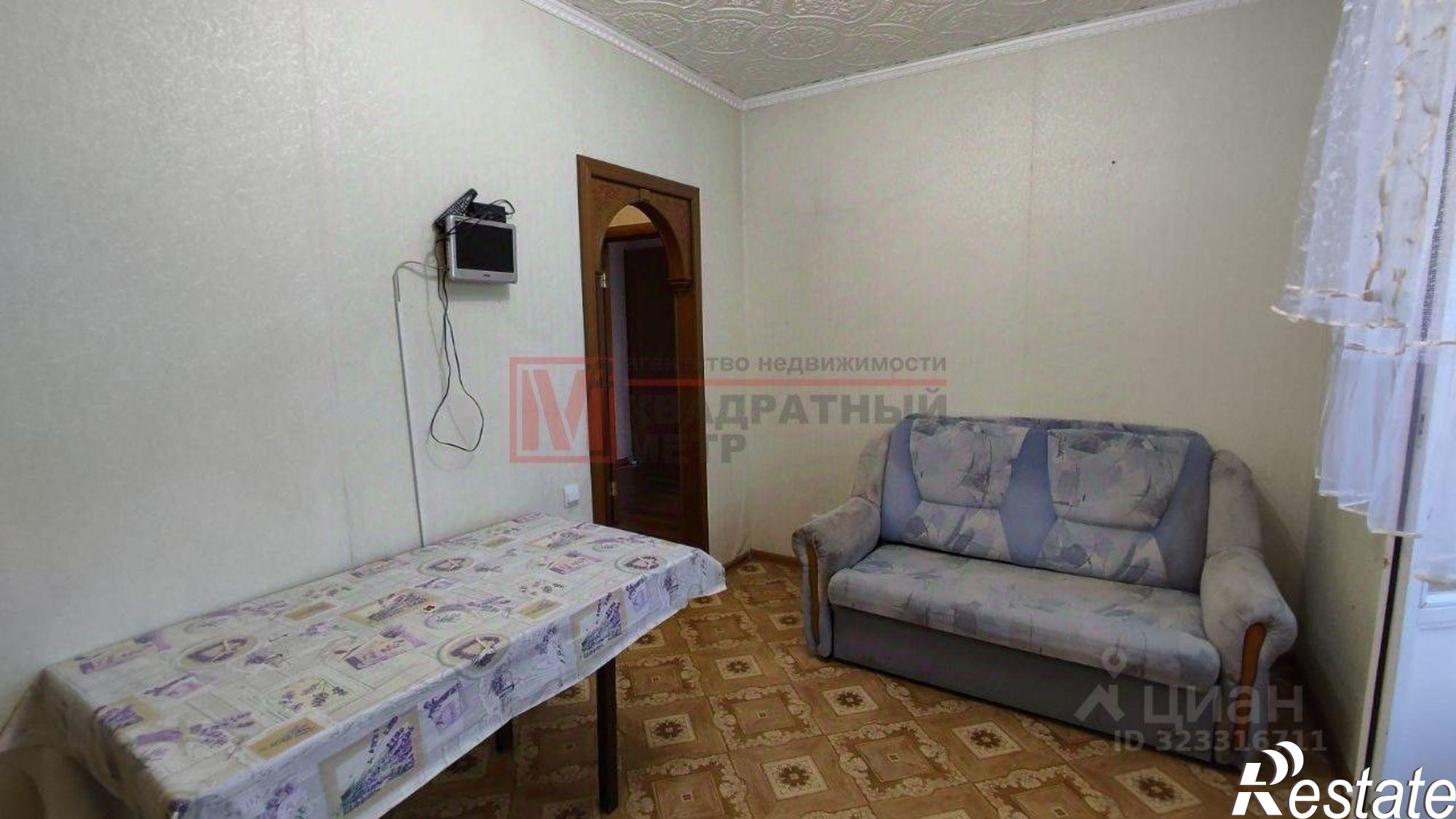 Купить квартиру за 4 750 000 рублей на Северный мкр,дом 8