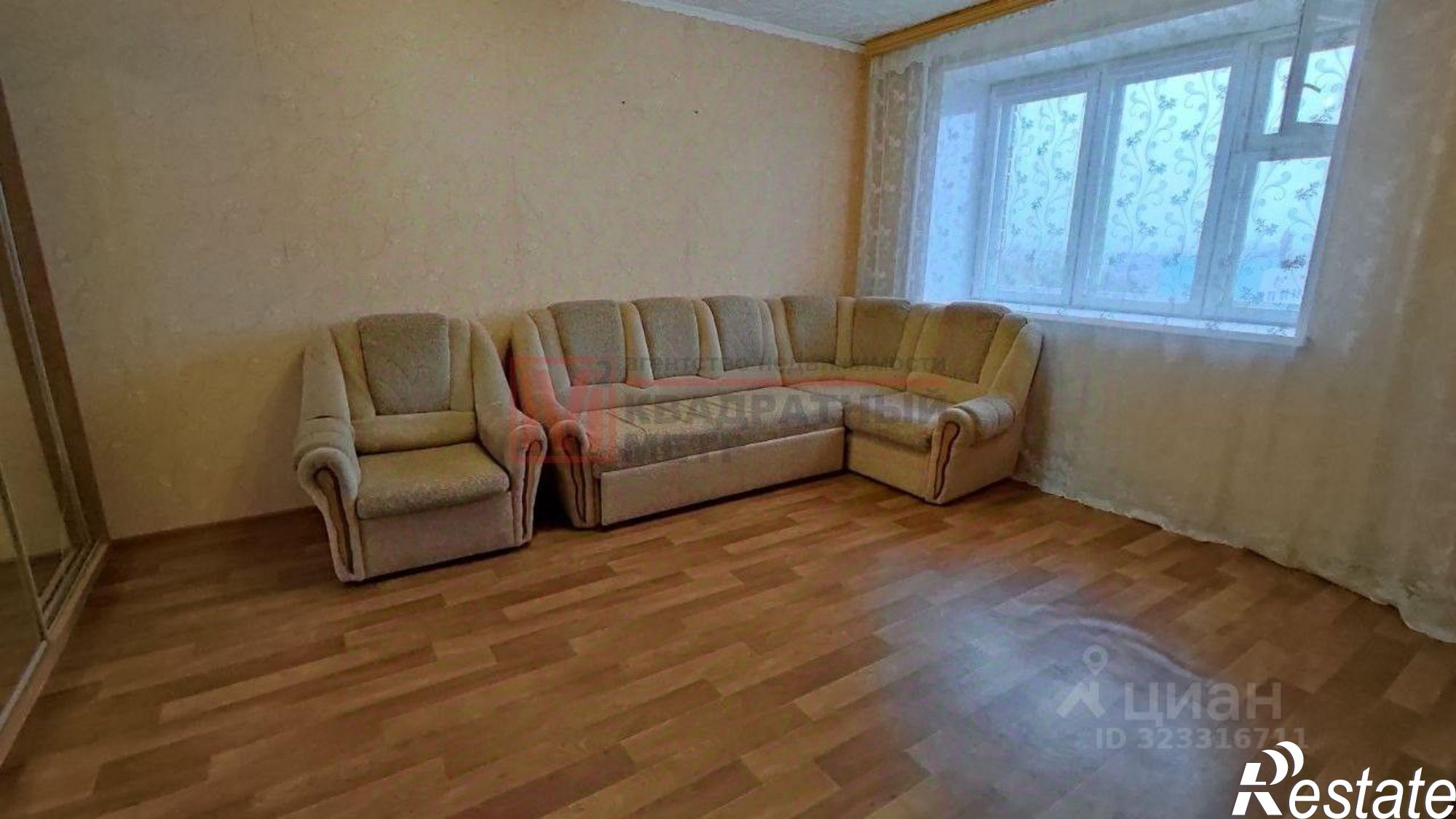 Купить квартиру за 4 750 000 рублей на Северный мкр,дом 8