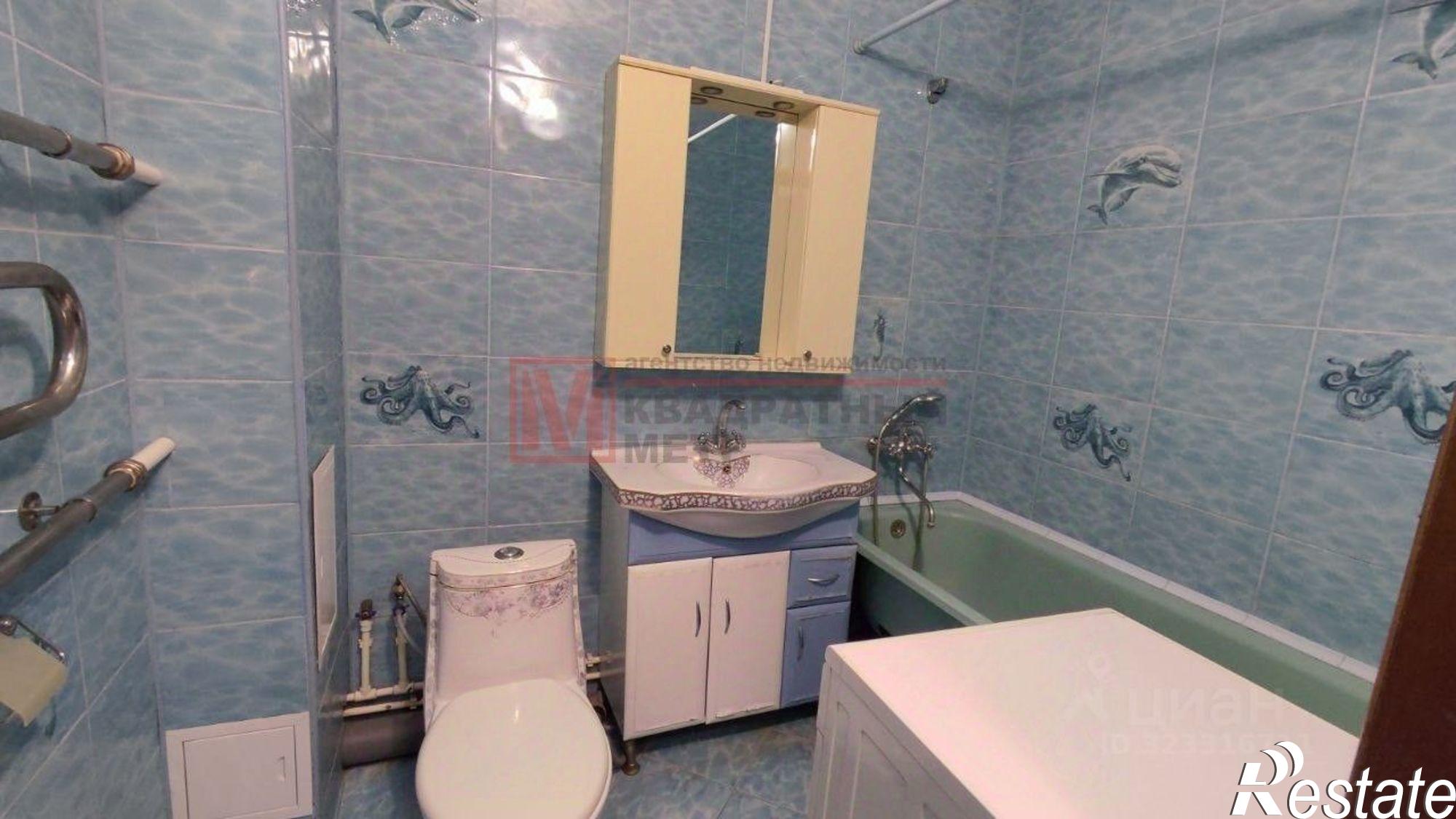 Купить квартиру за 4 750 000 рублей на Северный мкр,дом 8