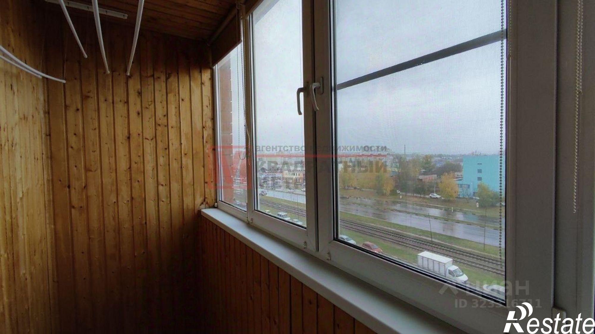 Купить квартиру за 4 750 000 рублей на Северный мкр,дом 8