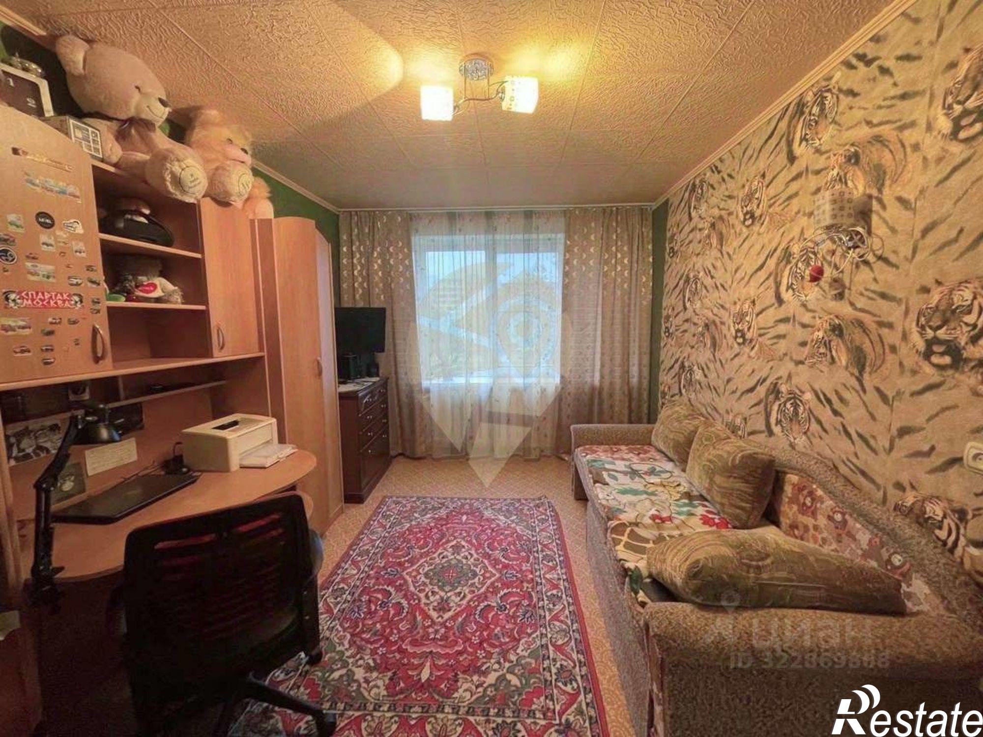 Купить квартиру за 5 000 000 рублей на Макаренко мкр,дом 2