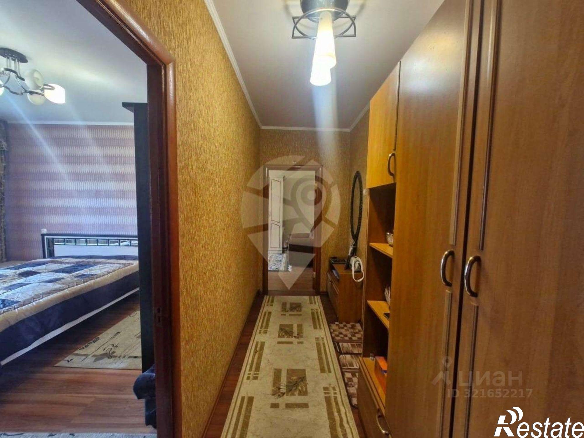 Купить квартиру за 5 850 000 рублей на Королева мкр,дом 11