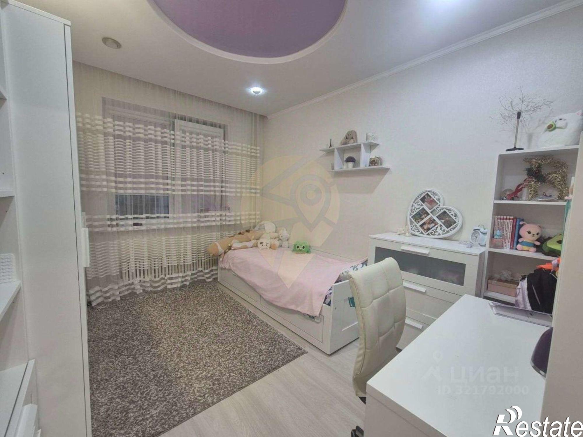 Купить квартиру за 7 100 000 рублей на Северный мкр,дом 32