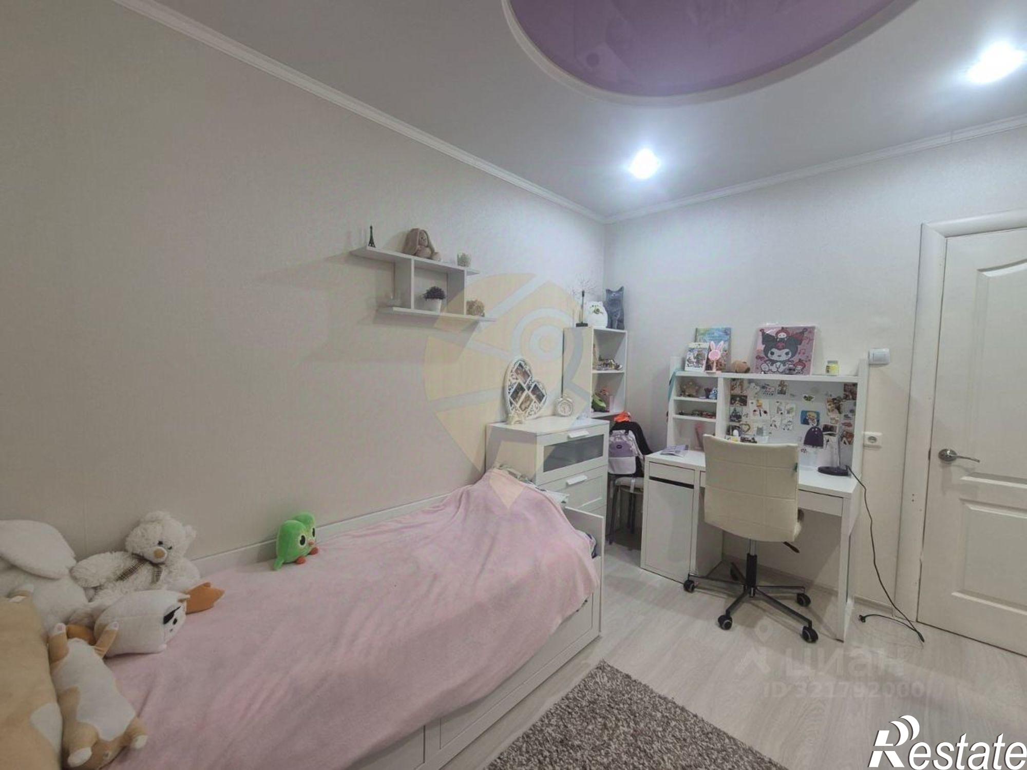 Купить квартиру за 7 100 000 рублей на Северный мкр,дом 32