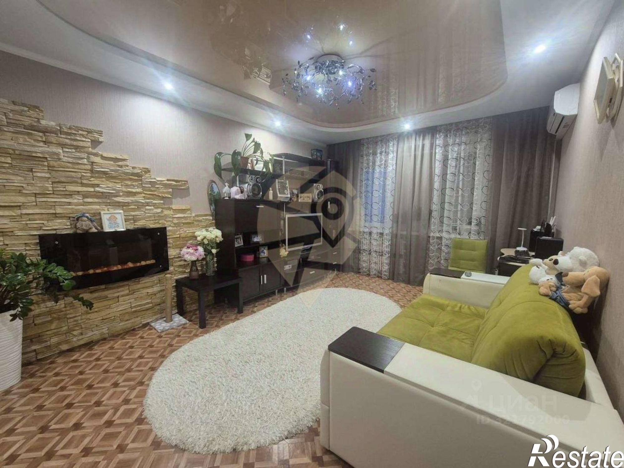 Купить квартиру за 7 100 000 рублей на Северный мкр,дом 32