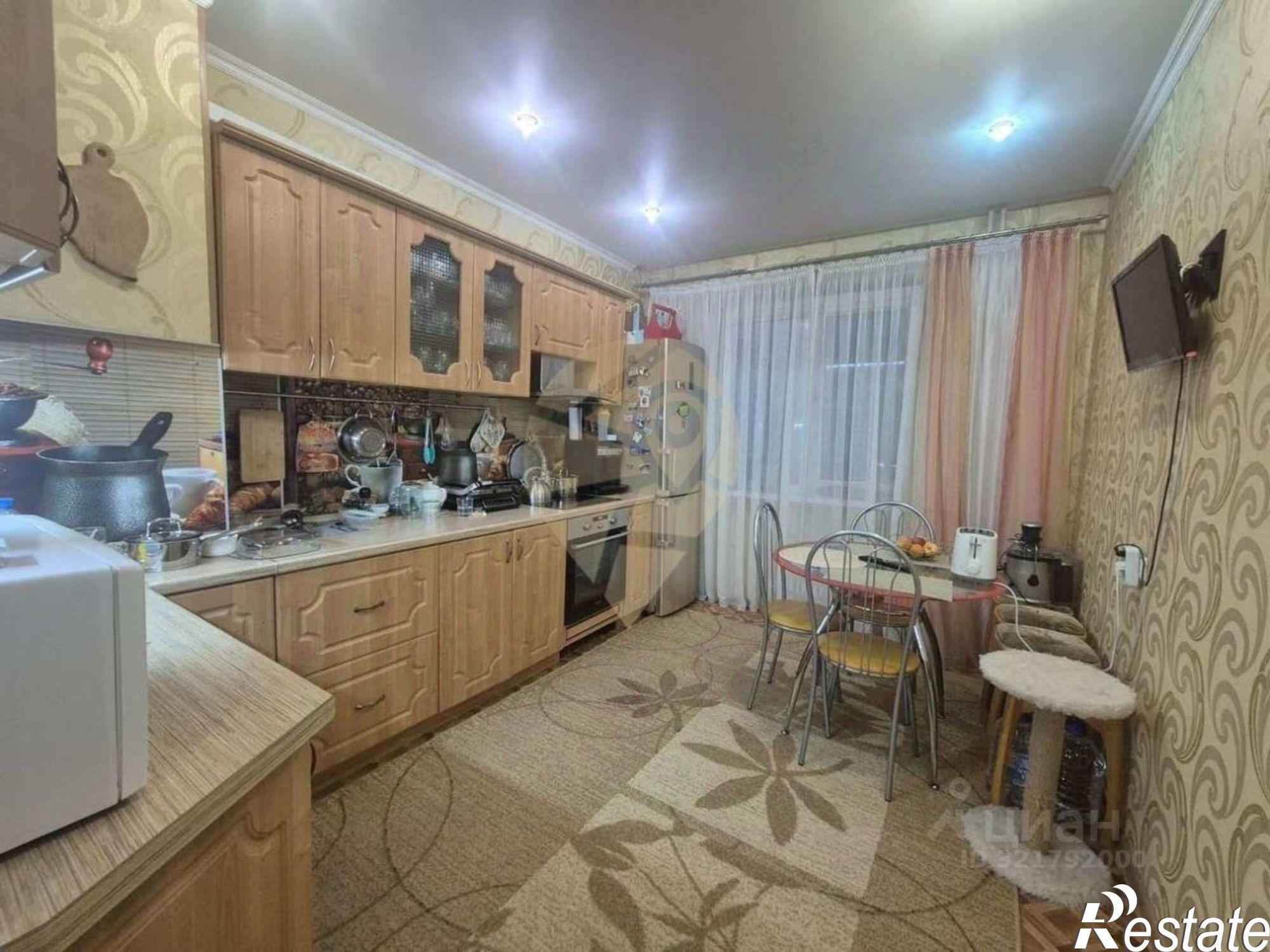 Купить квартиру за 7 100 000 рублей на Северный мкр,дом 32