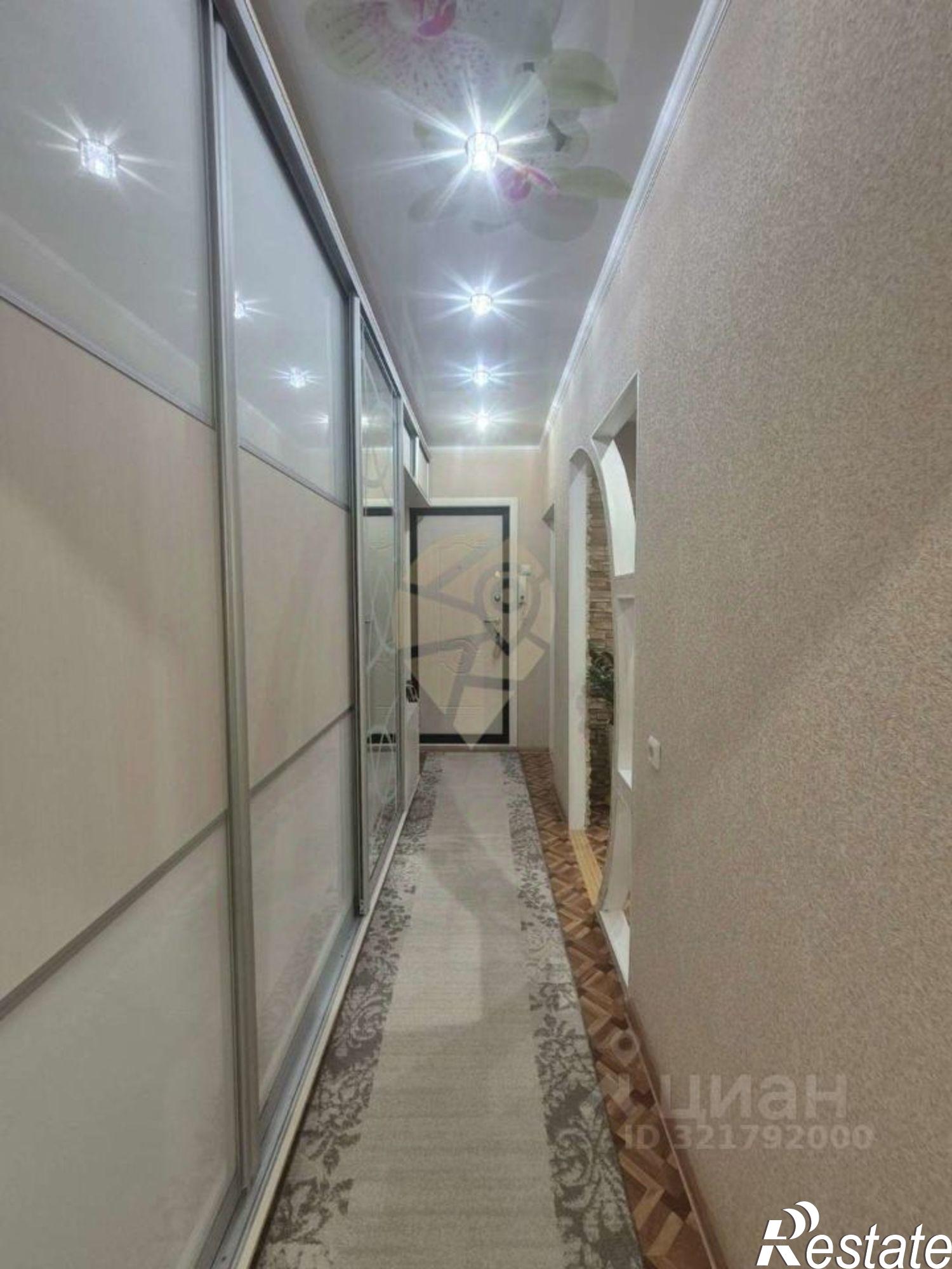 Купить квартиру за 7 100 000 рублей на Северный мкр,дом 32