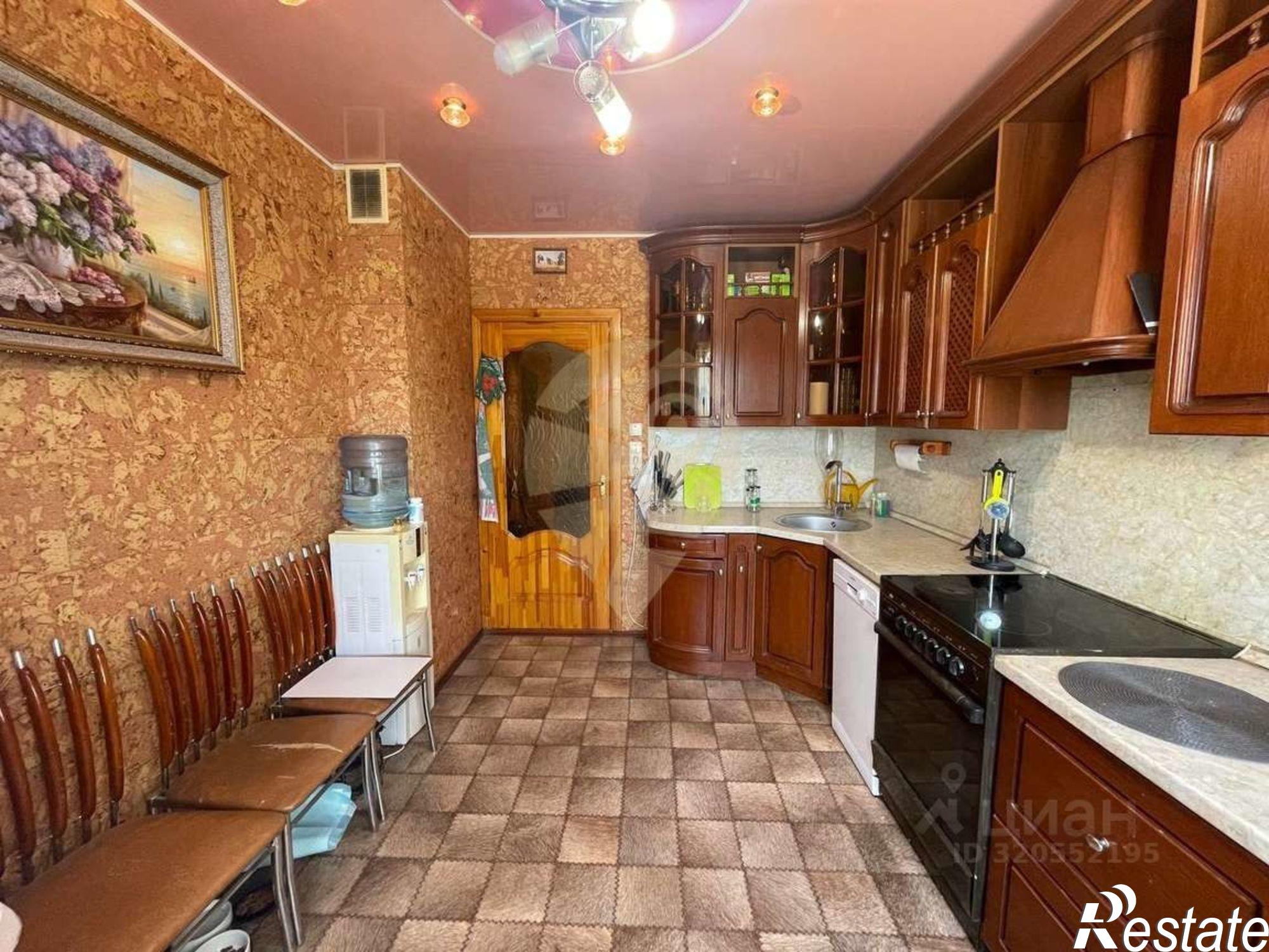 Купить квартиру за 7 200 000 рублей на Буденного мкр,дом 8