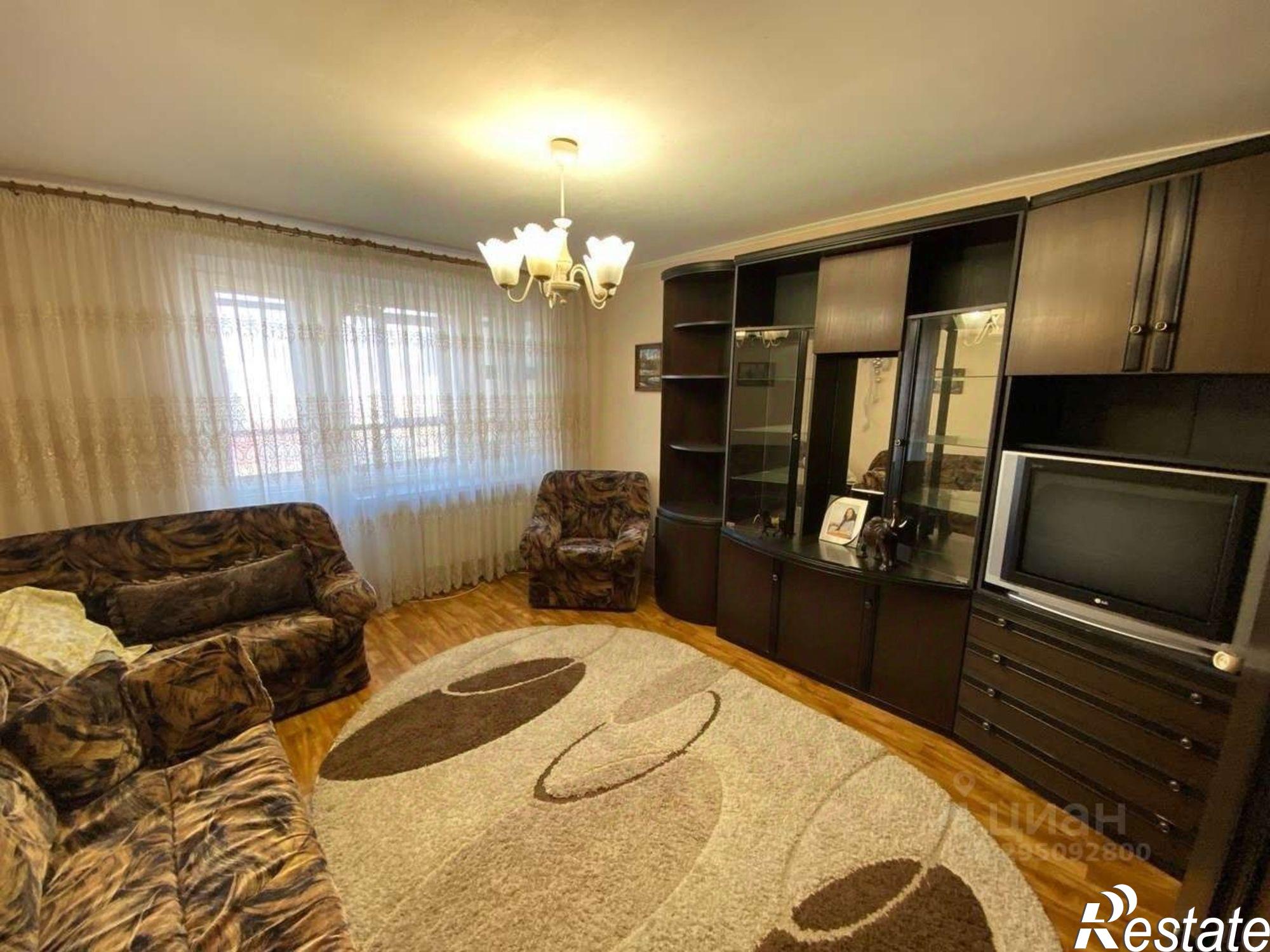 Купить квартиру за 5 950 000 рублей на Королева мкр,дом 18