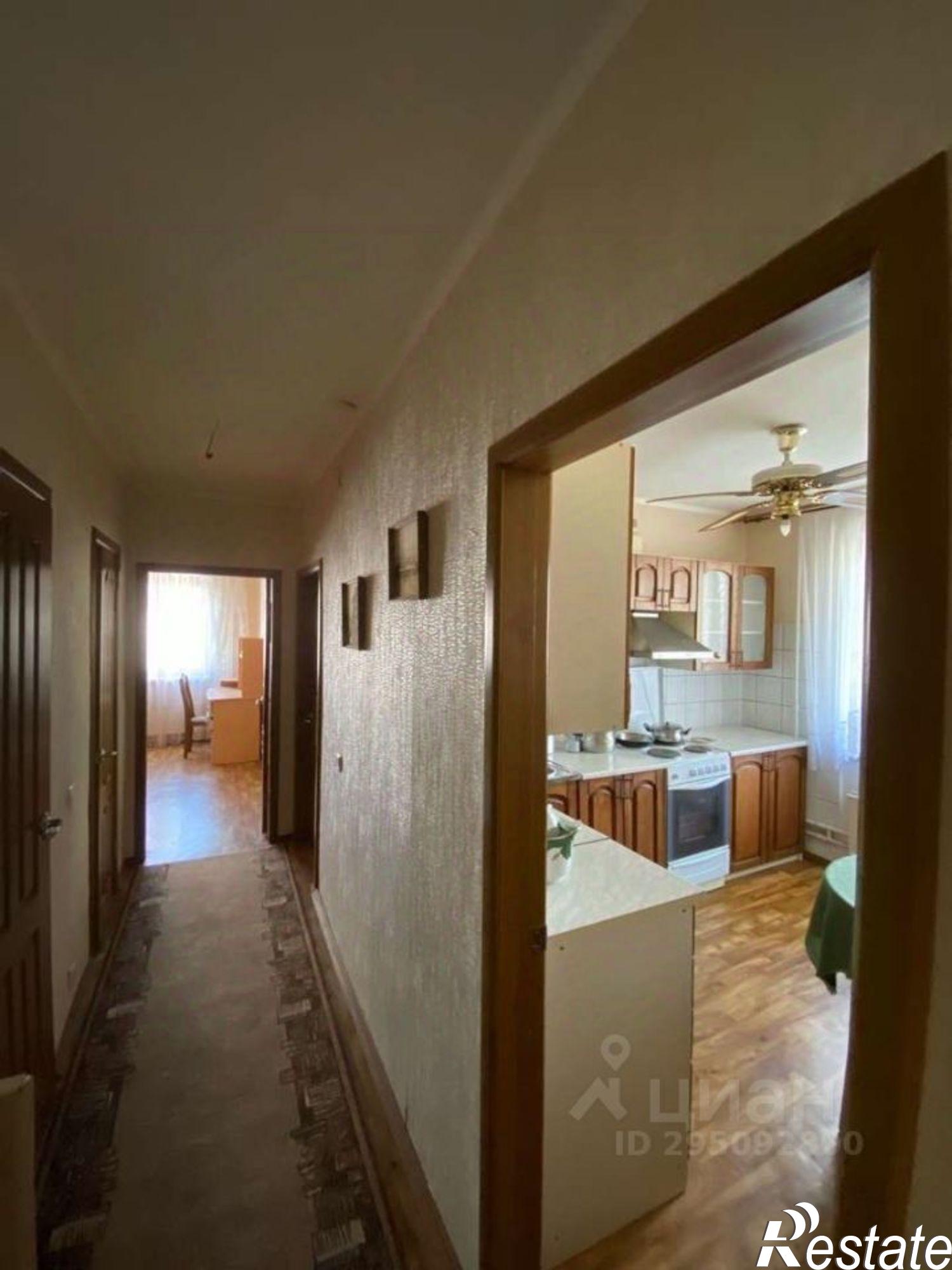 Купить квартиру за 5 950 000 рублей на Королева мкр,дом 18