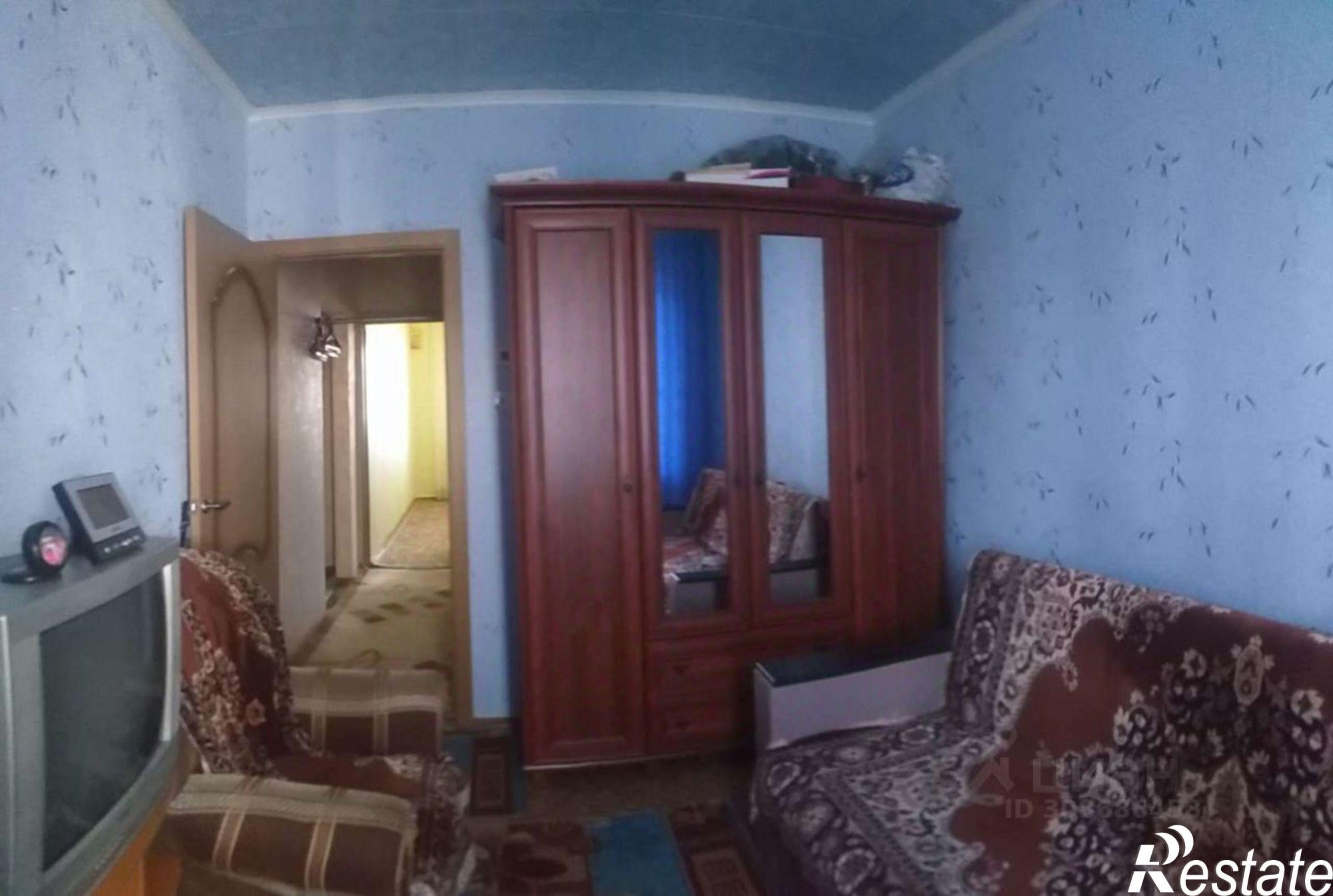 Купить квартиру за 5 300 000 рублей на Конева мкр,дом 8а