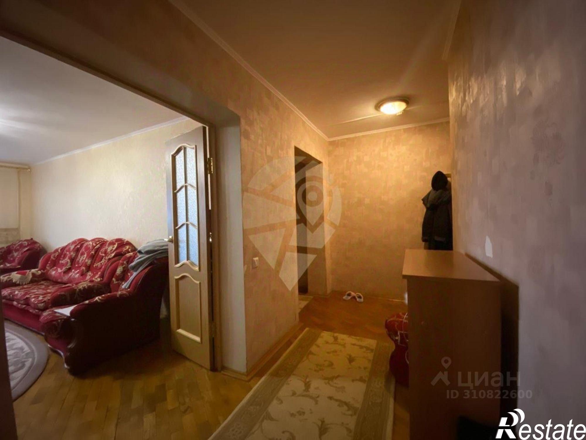 Купить квартиру за 7 500 000 рублей на Космос мкр,дом 9