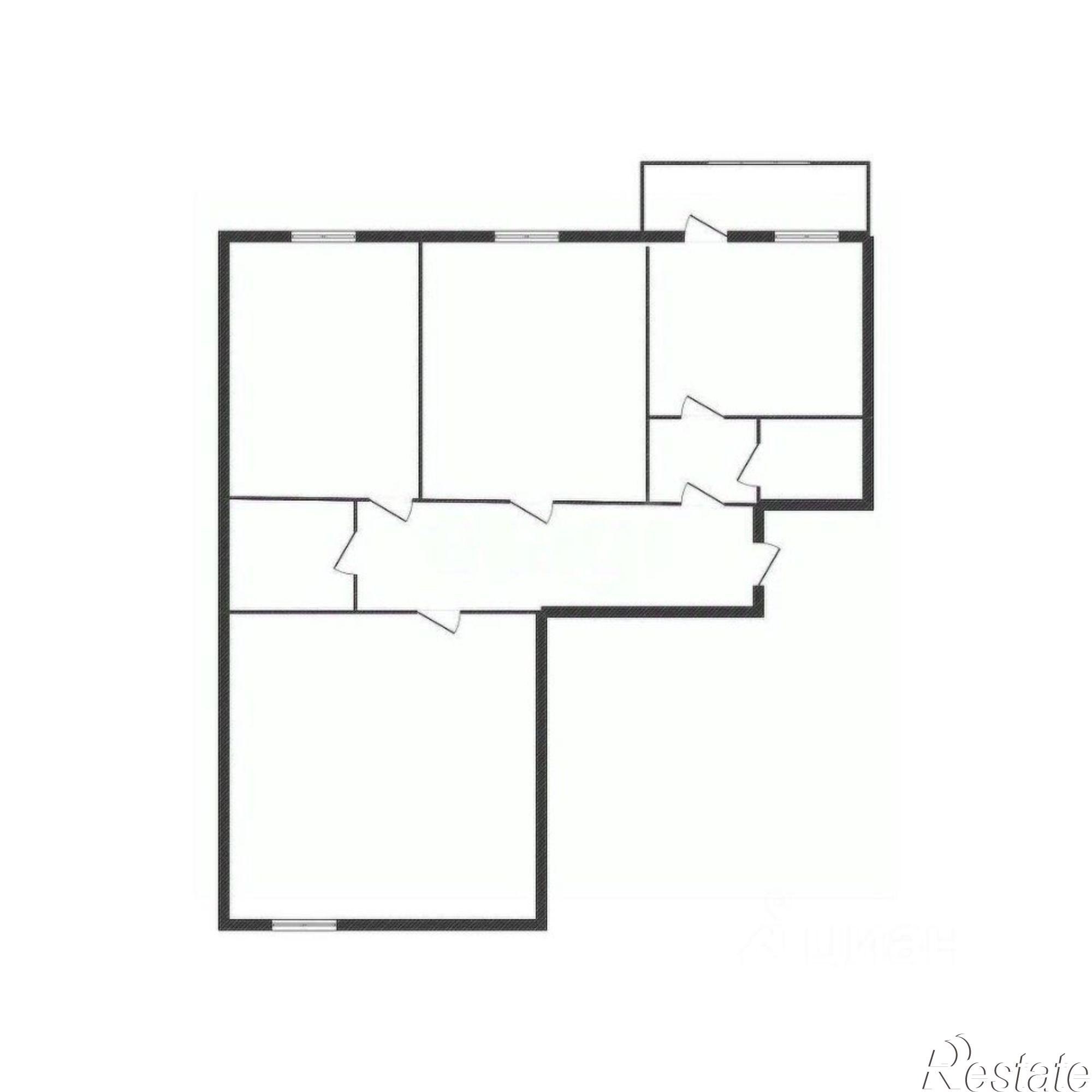 Купить квартиру за 8 150 000 рублей