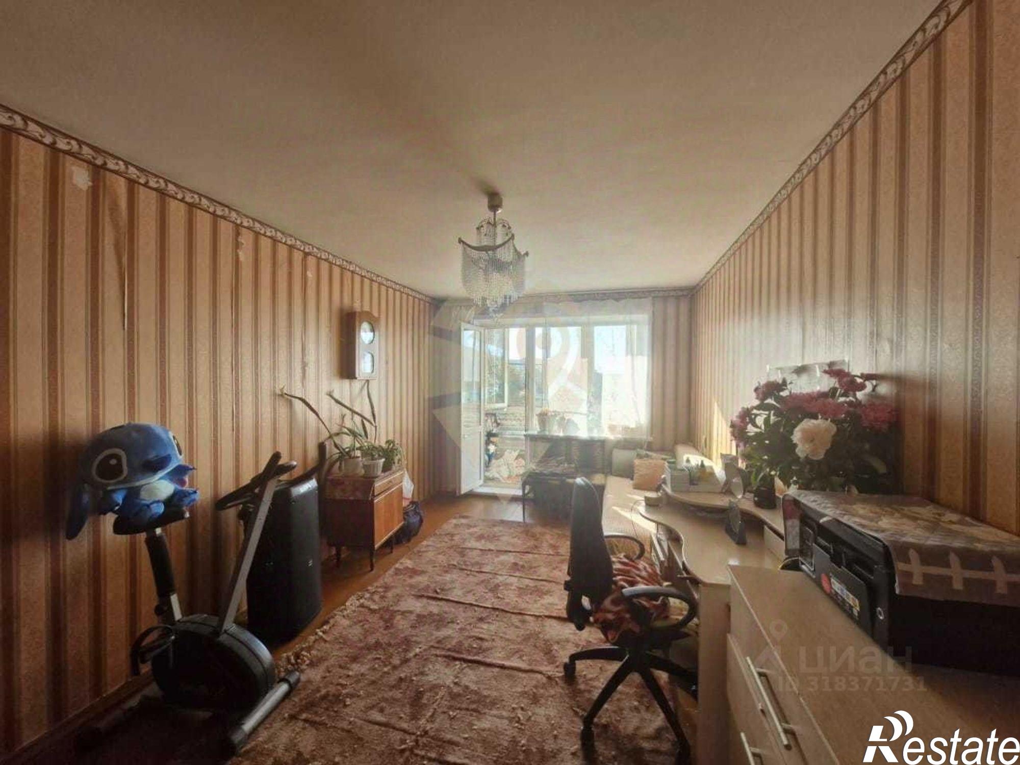 Купить квартиру за 3 650 000 рублей на улица Хмелёва, 1