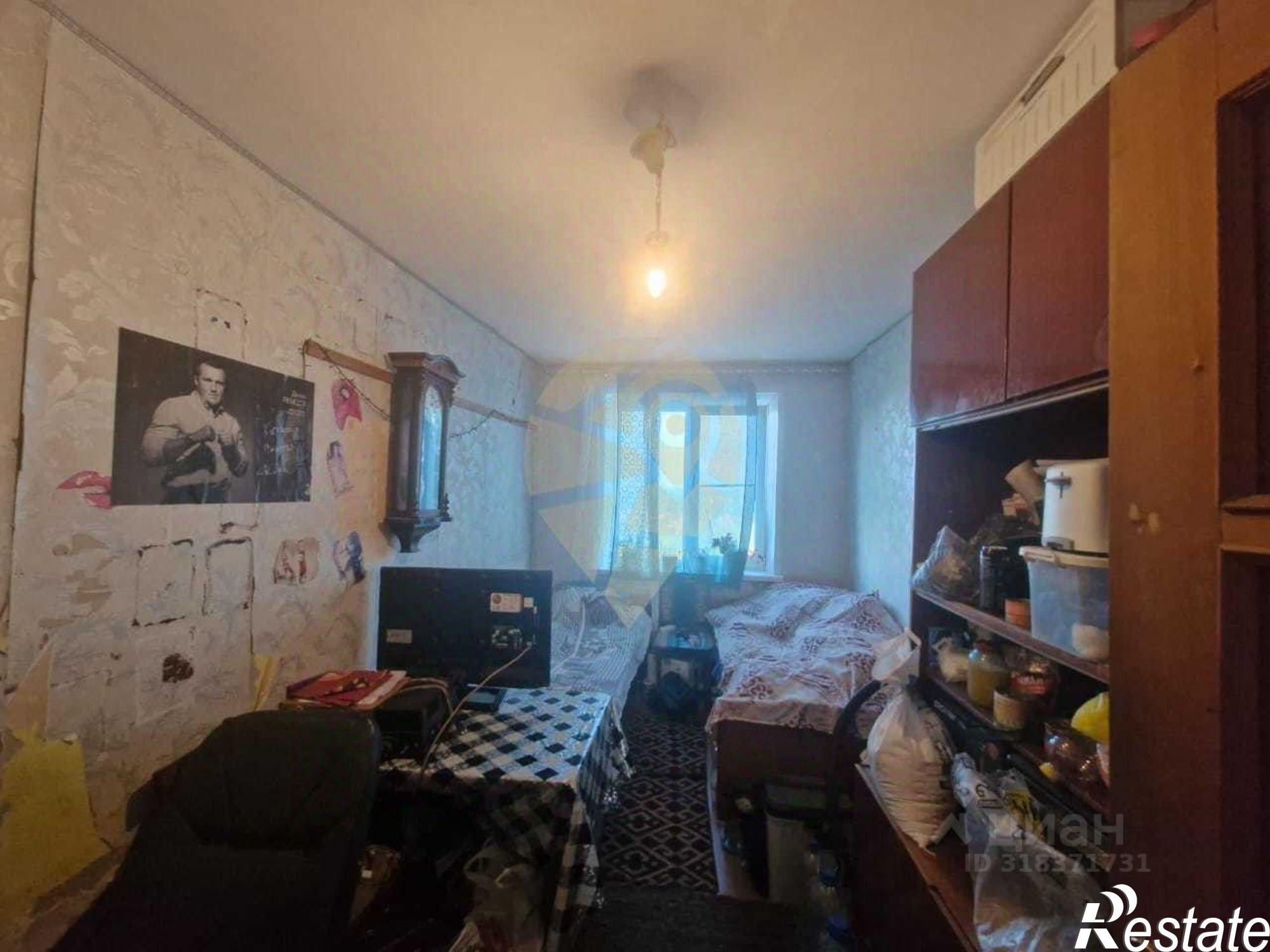 Купить квартиру за 3 650 000 рублей на улица Хмелёва, 1